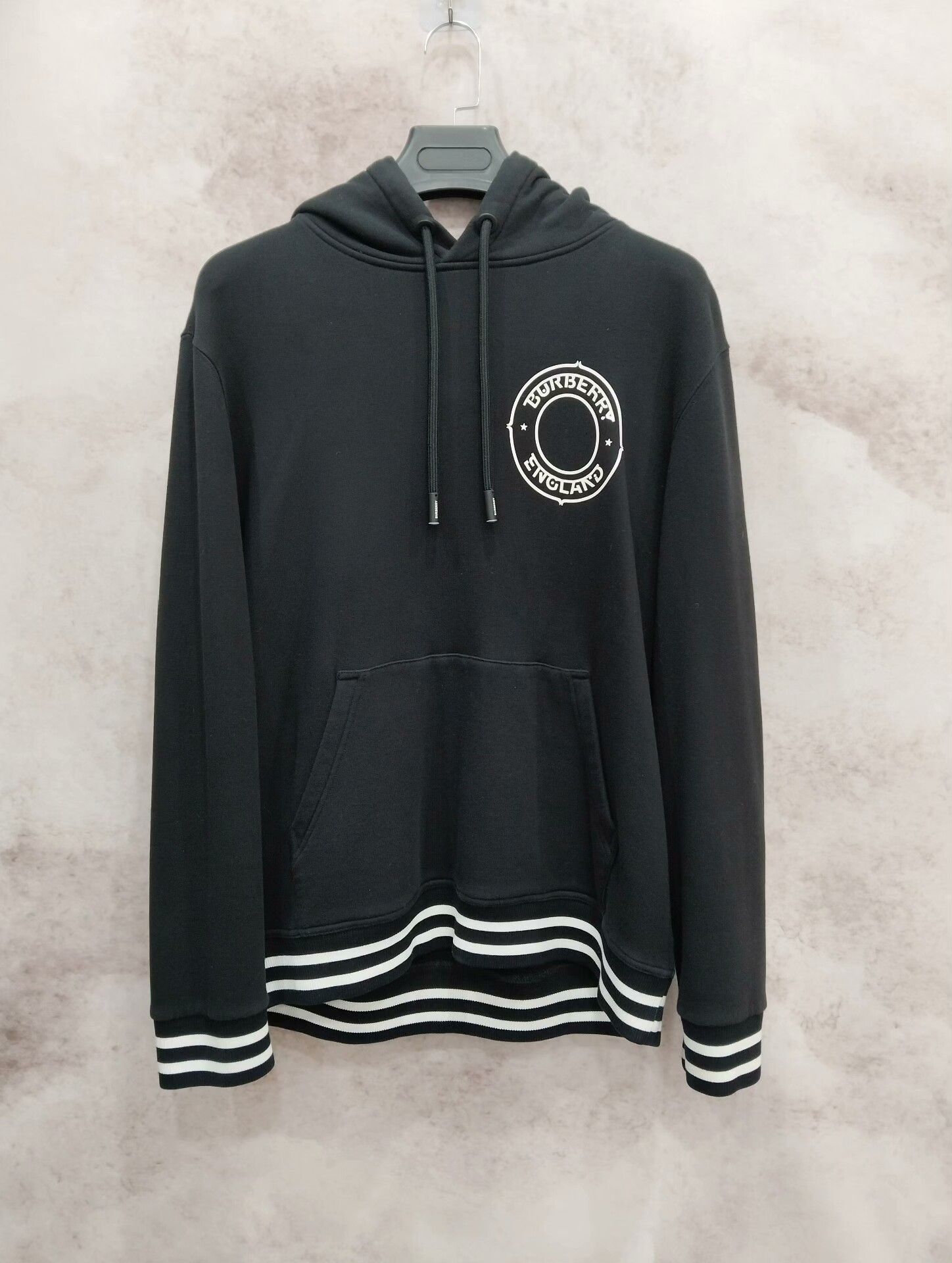 Burberry Burberry Hoodie L Men Size US L / EU 52-54 / 3 - 1 Thumbnail