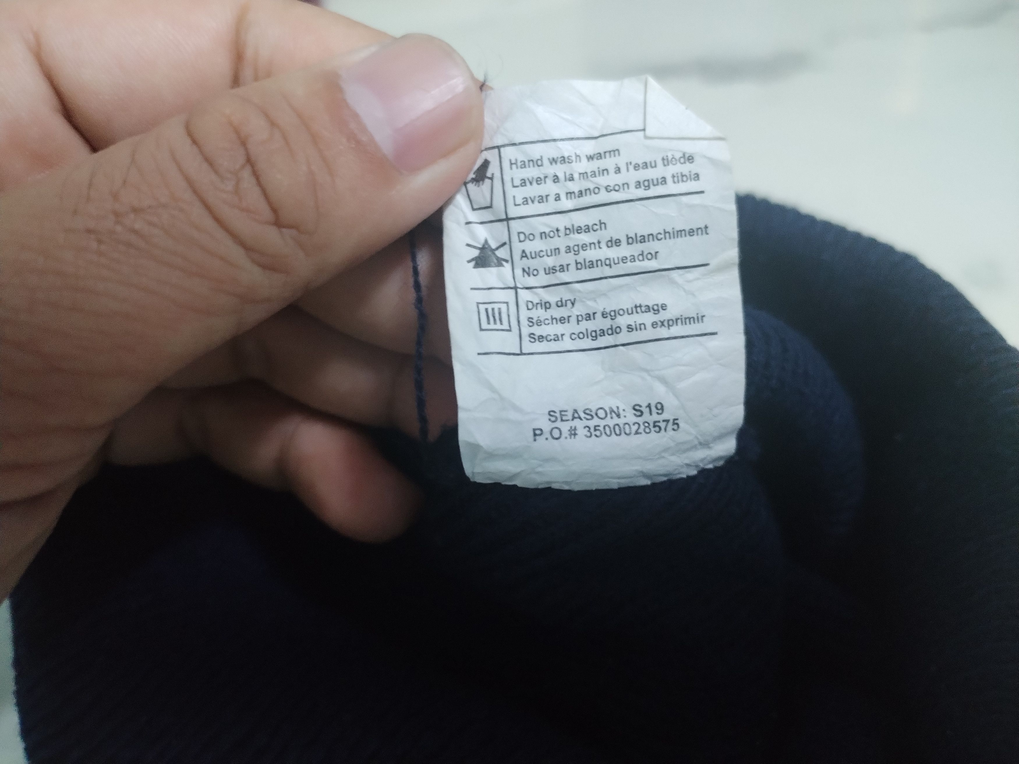 Carhartt × Carhartt Wip × Vintage BEANIE CARHARRT VERY RARE Size ONE SIZE - 4 Thumbnail