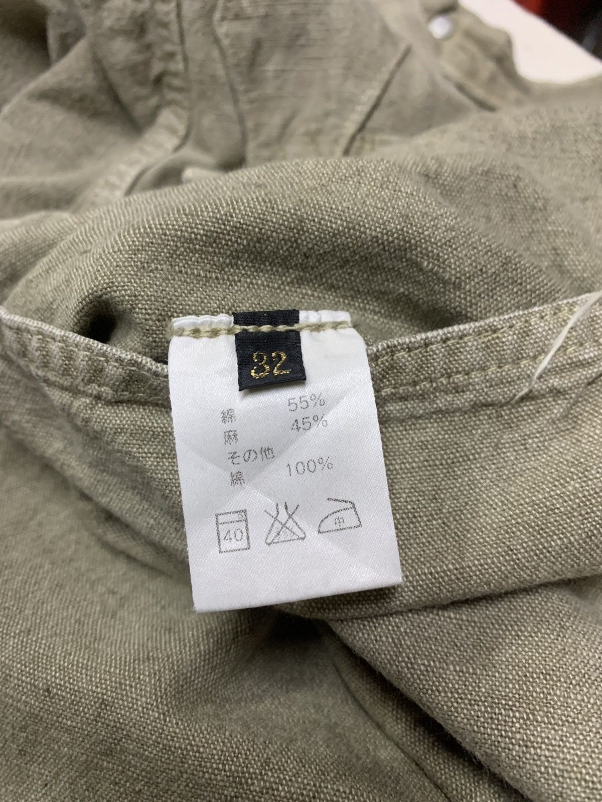 Kapital Kapital baggy man Size US 32 / EU 48 - 14 Thumbnail