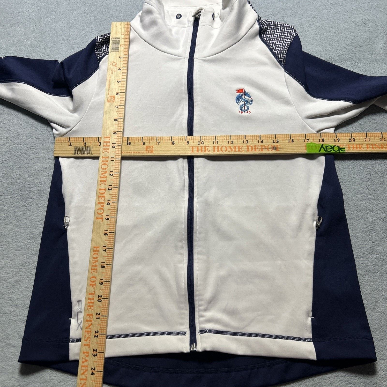 Ralph Lauren RLX Ralph Monterey Peninsula Country Club Jacket Women Large Size L / US 10 / IT 46 - 11 Thumbnail