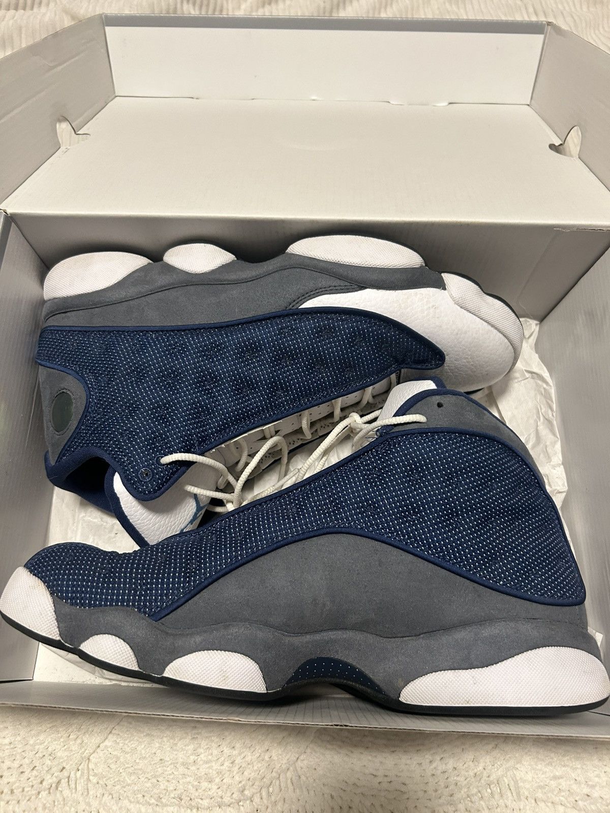 Jordan Brand Jordan 13 Flint (2020) Size US 11 / EU 44 - 7 Thumbnail