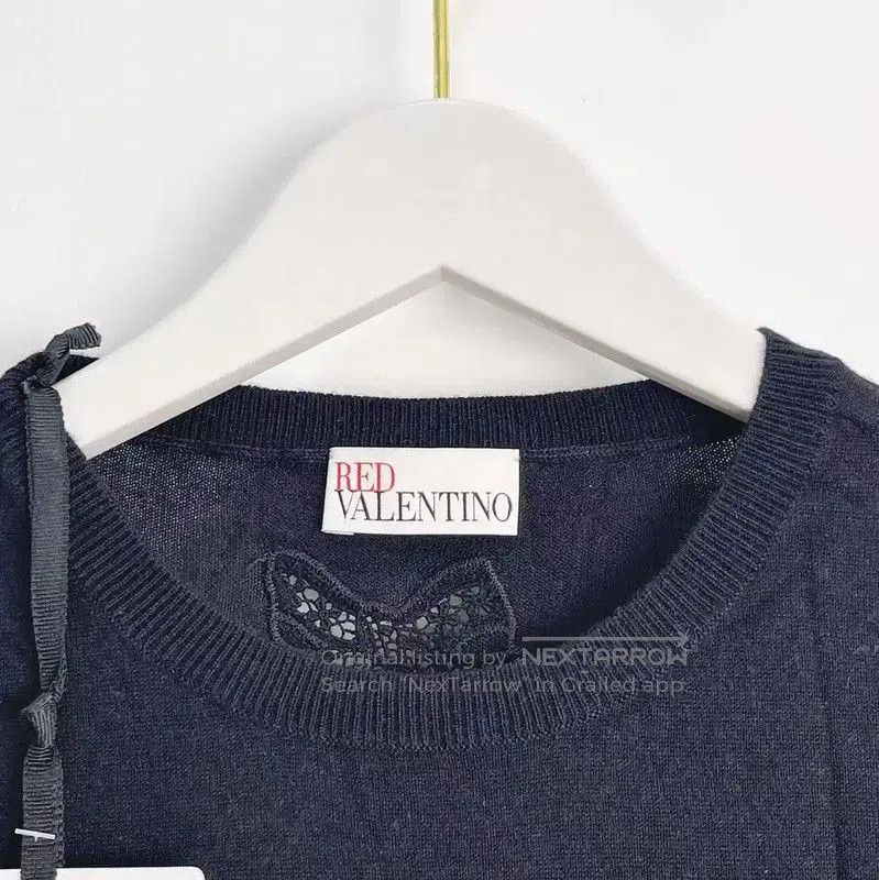 Valentino Valentino Men's Black Pullover Sweater . Size US L / EU 52-54 / 3 - 5 Thumbnail
