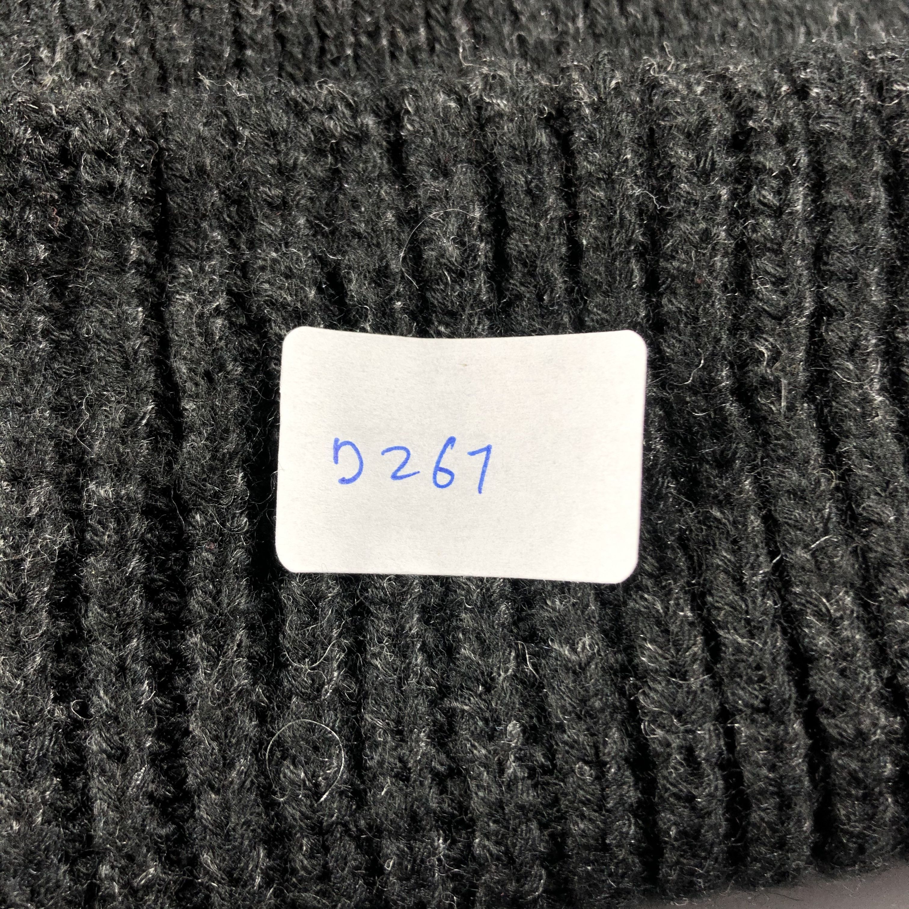Japanese Brand × Vintage Zero Quarter Bobble Beanie Snow Hat Snow Cap -D267 Size ONE SIZE - 6 Thumbnail