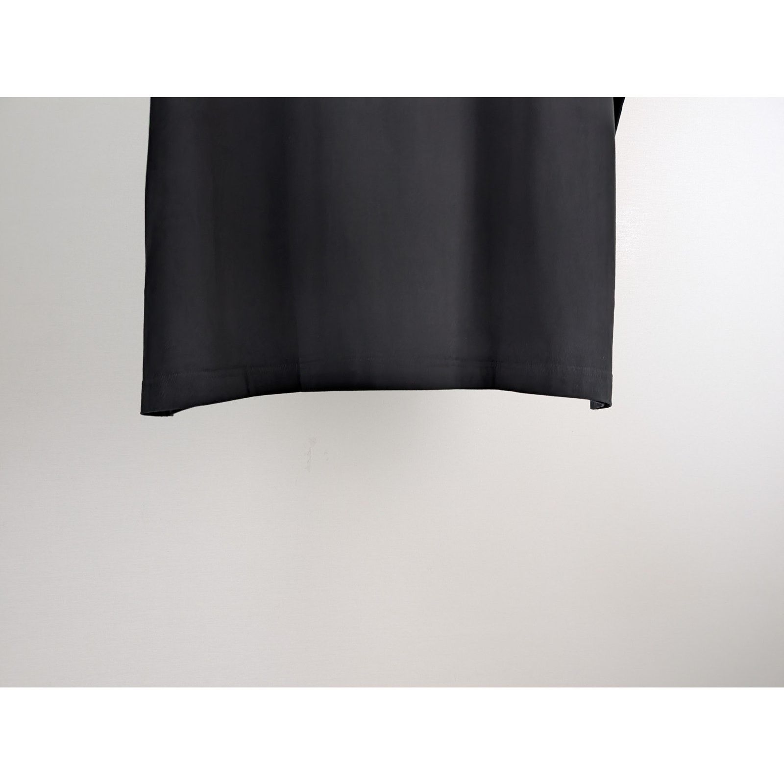 Vetements o1rshd1 Haute Couture France T-Shirt in Black Size US M / EU 48-50 / 2 - 13 Thumbnail