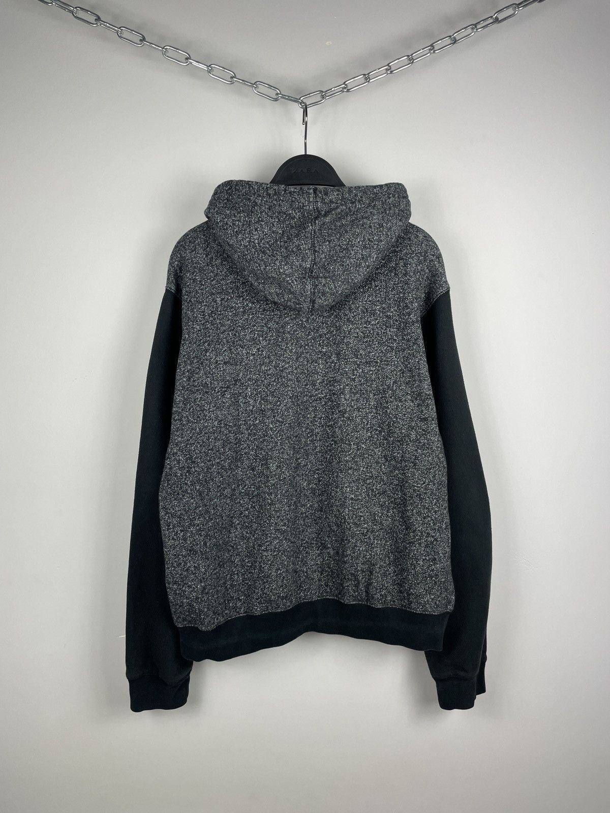 Vintage Vintage The Nightmare Before Christmas Zip Hoodie Size US M / EU 48-50 / 2 - 8 Thumbnail