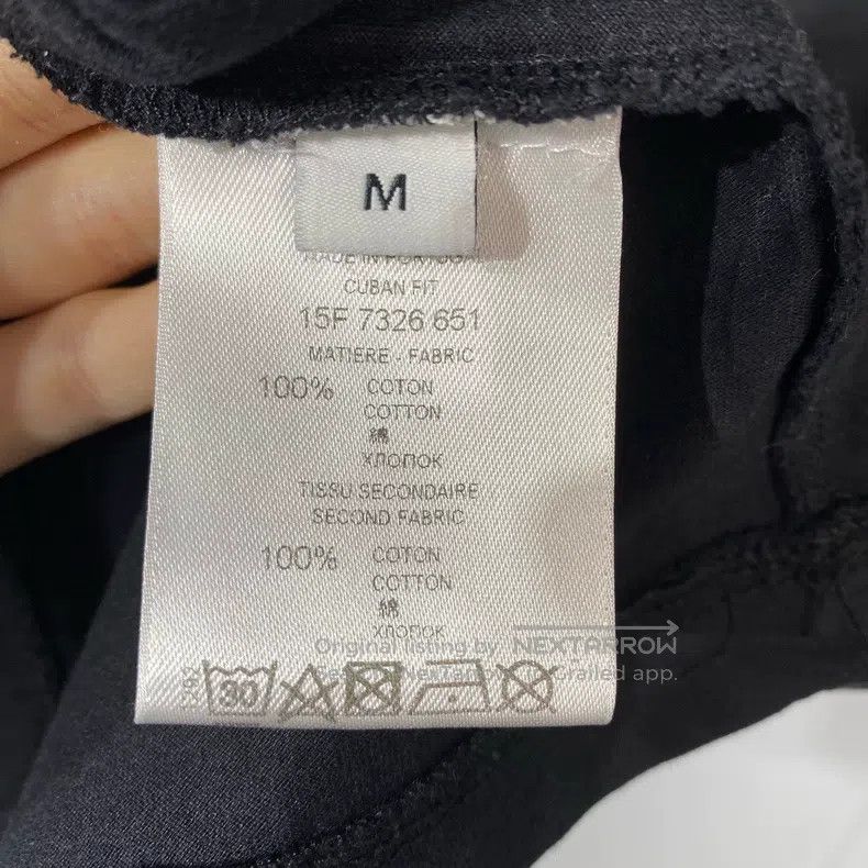 Givenchy Givenchy Short-sleeve T-shirt with Camo Patch and Star Emb Size US M / EU 48-50 / 2 - 7 Thumbnail
