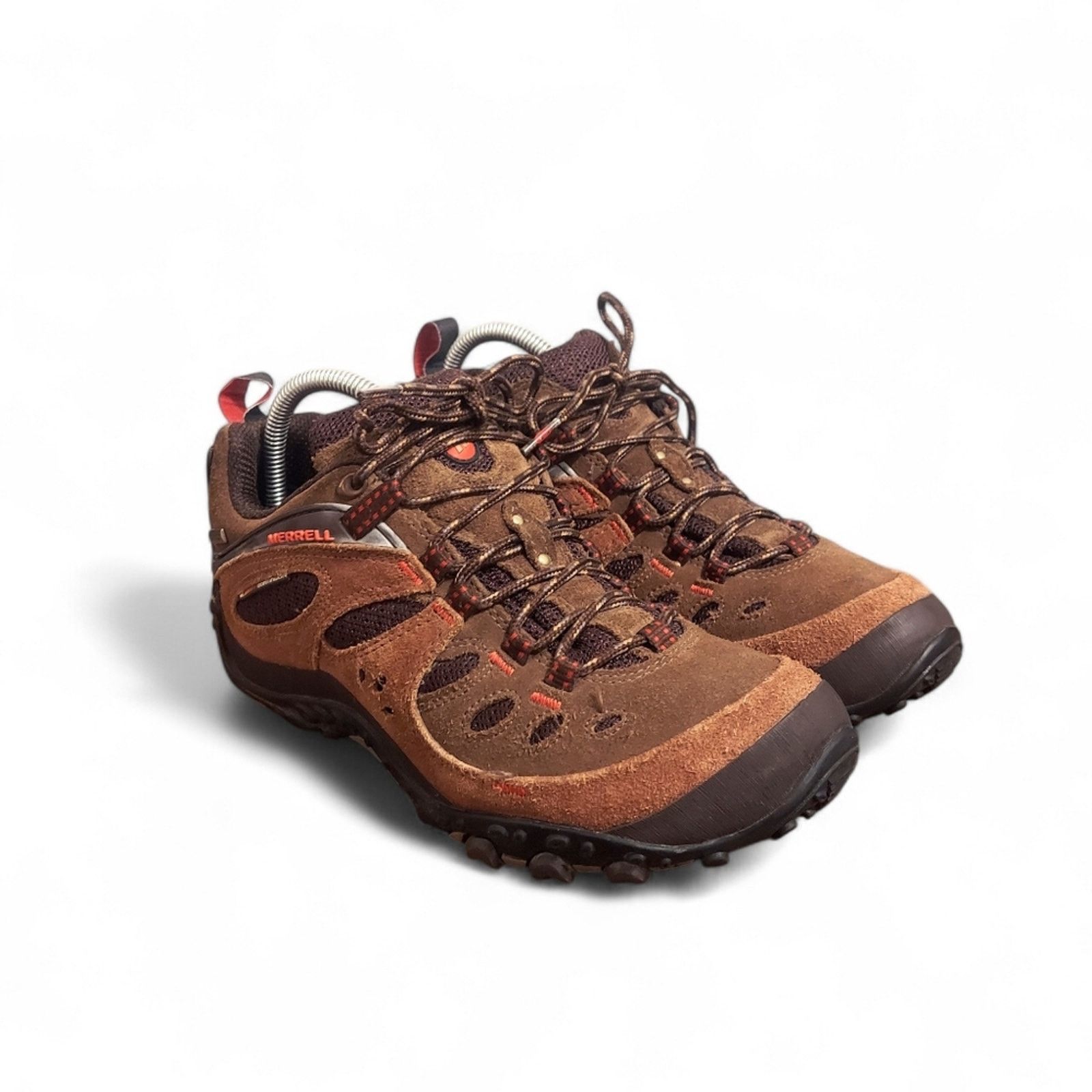 Merrell Chameleon XCR GoreTex Hiking Shoes Women's Size - Main Image