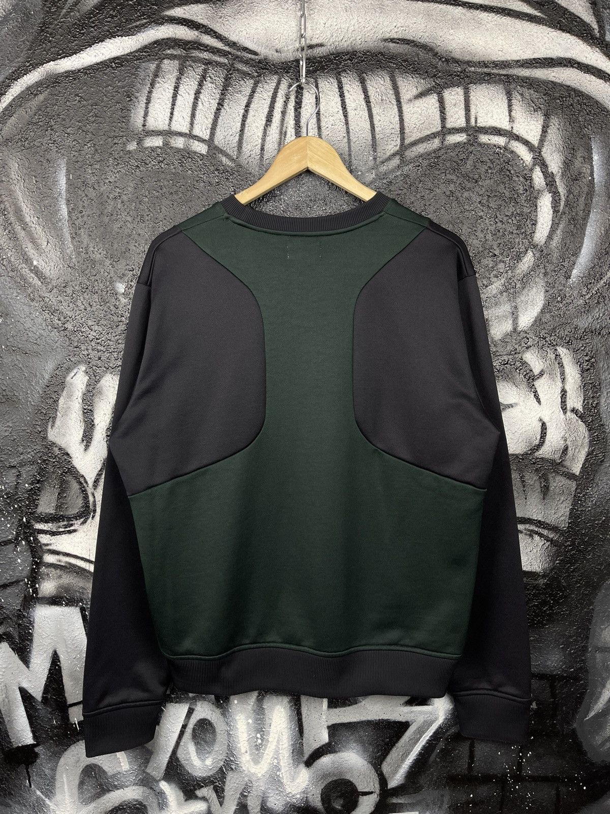 Wood Wood Wood Wood Track Top Sweatshirt Men’s Size L Size US L / EU 52-54 / 3 - 5 Thumbnail