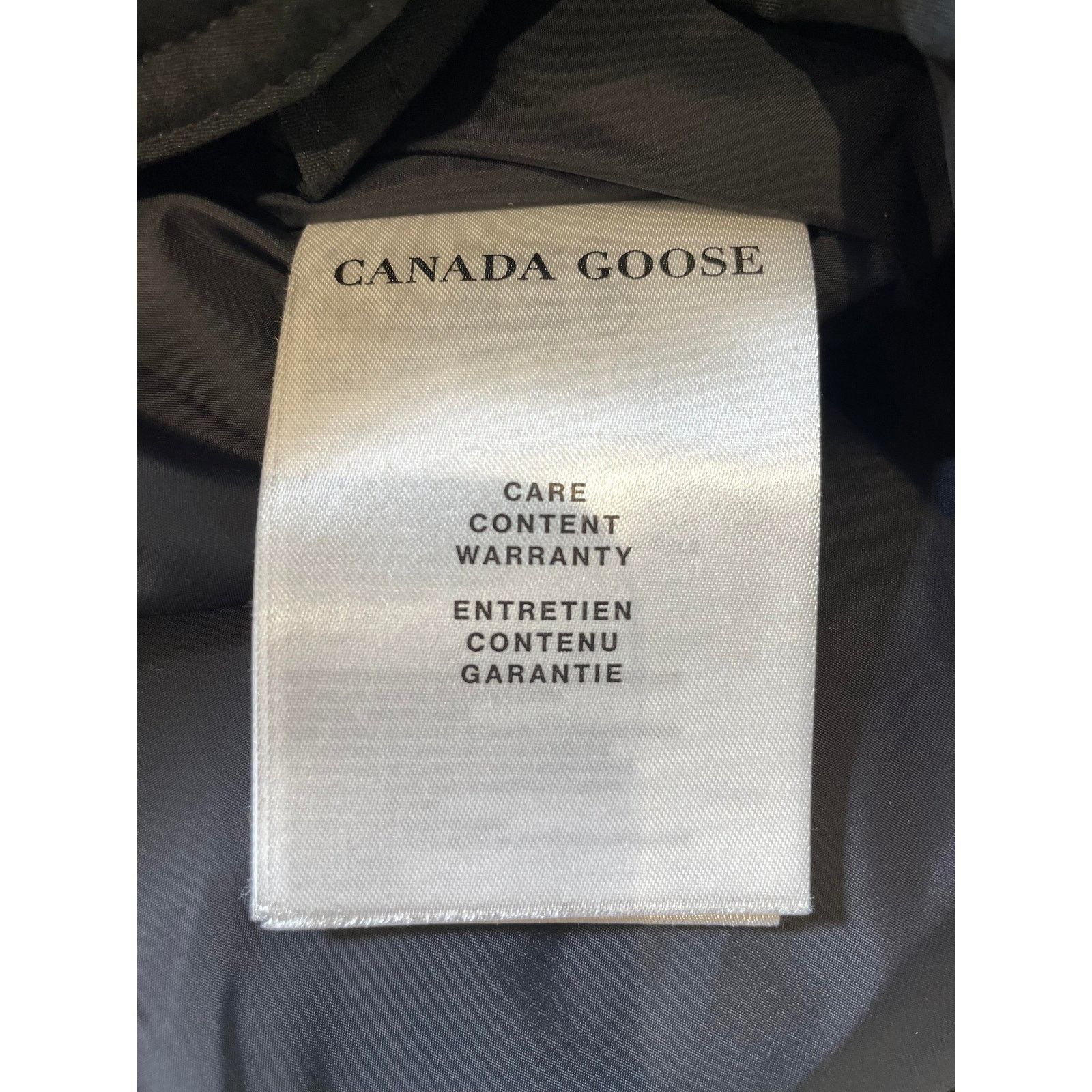 Canada Goose Canada Goose Women's Expedition Black Parka Jacket Size US XL / EU 56 / 4 - 11 Thumbnail