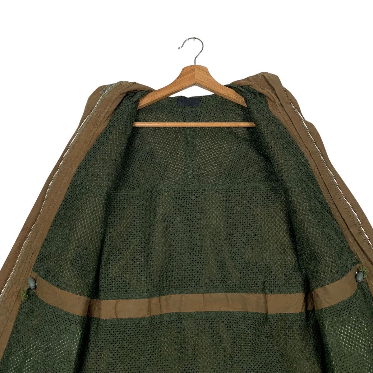 Japanese Brand A/T Atsuro Tayama Four Pocket Jacket Parka #2357-C106 Size US M / EU 48-50 / 2 - 13 Thumbnail