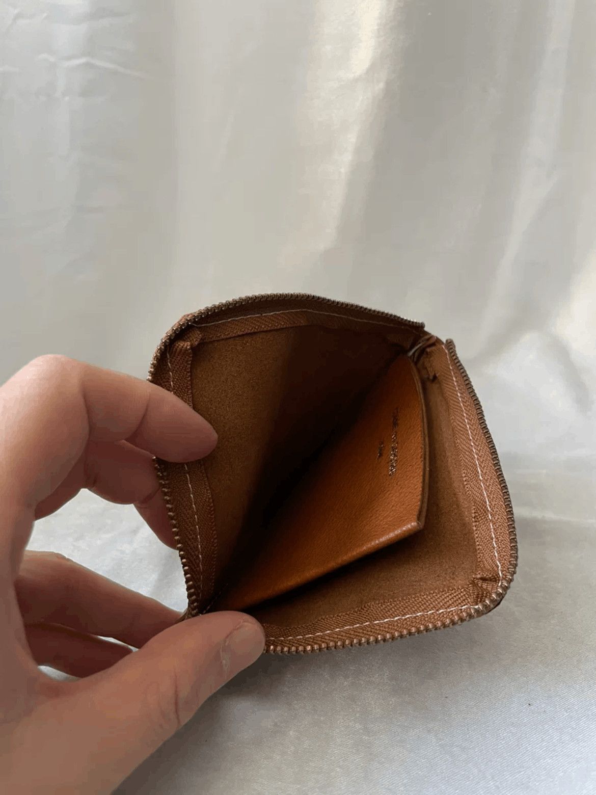 Comme des Garcons Comme Des Garcons Homme Wallet Size ONE SIZE - 3 Thumbnail