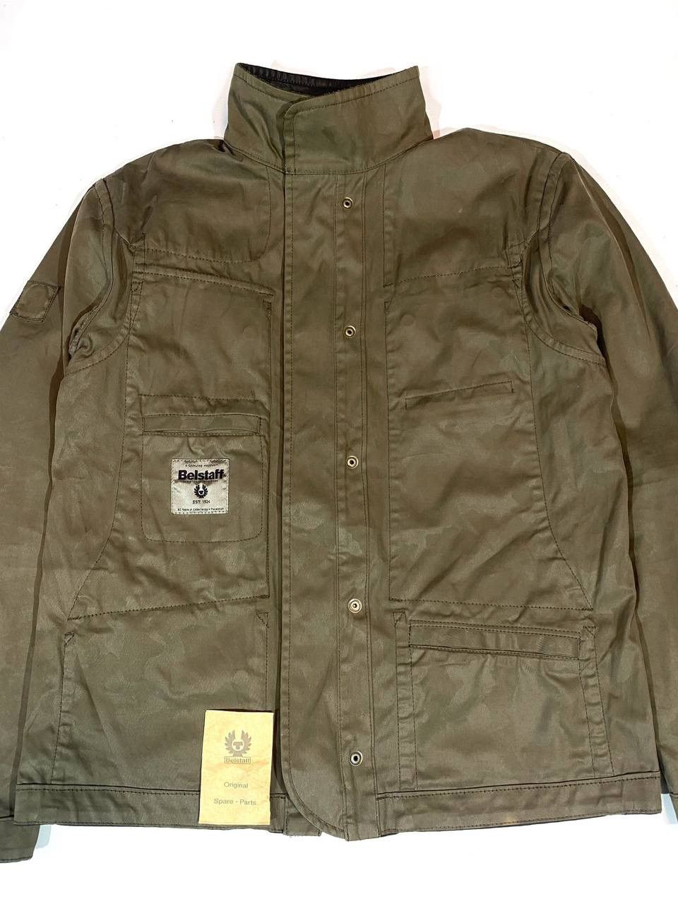 Belstaff Belstaff Men Luxury Jacket Size US M / EU 48-50 / 2 - 20 Thumbnail