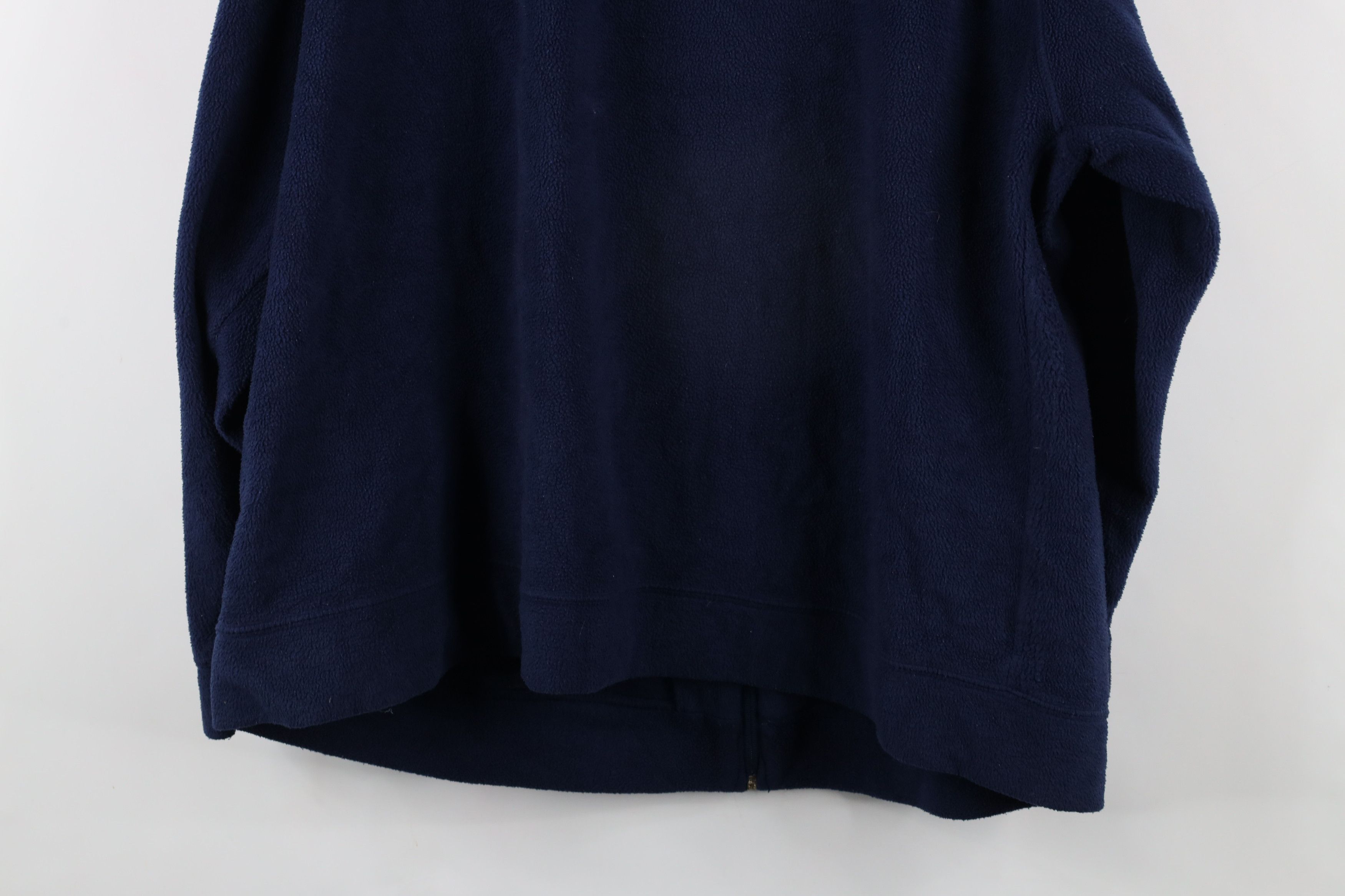 Disney × Vintage Vintage 90s Disney Winnie the Pooh Eeyore Fleece Hoodie Size 3XL / US 20-22 - 13 Thumbnail