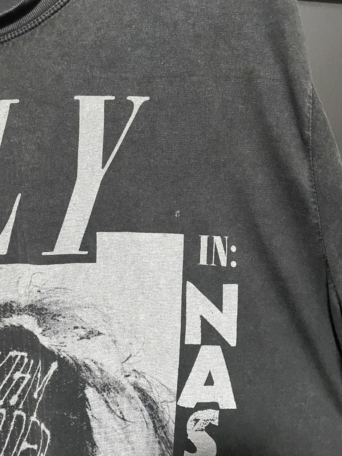 Designer × Diesel Diesel Theater Rhythm Disorder T Shirt Rare Tee Y2K Size US XL / EU 56 / 4 - 5 Thumbnail