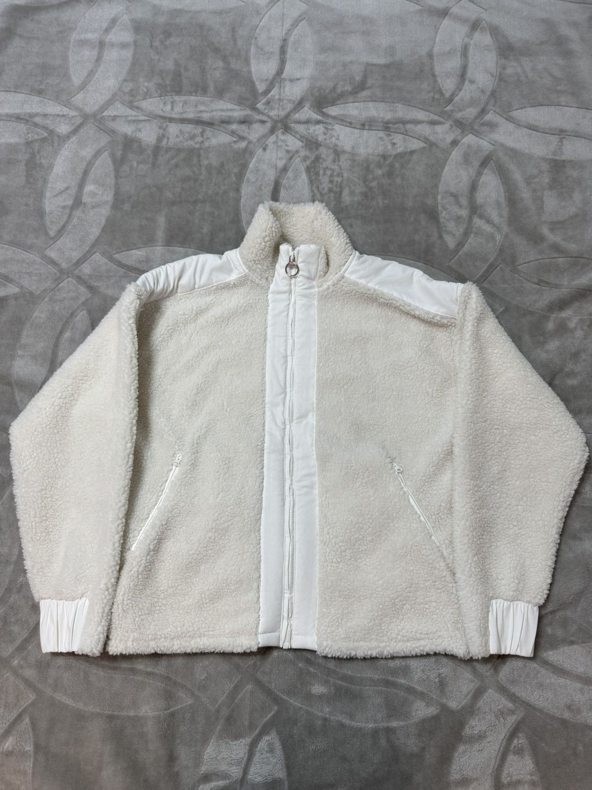 Peak Performance Peak Performance Original Pile Zip Jacket Sherpa Fleece XL Size XL / US 12-14 / IT 48-50 - 1 Thumbnail