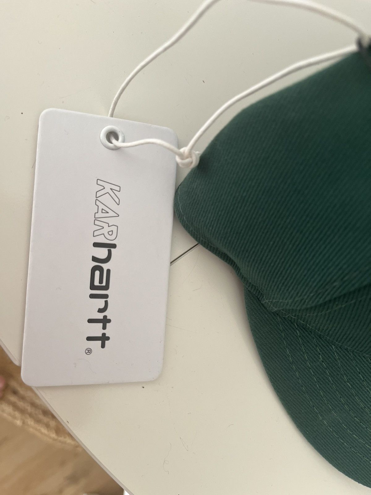 Carhartt KARHARTT CAP GREEN - CARHARTT EDITION Size 32 - 2 Thumbnail