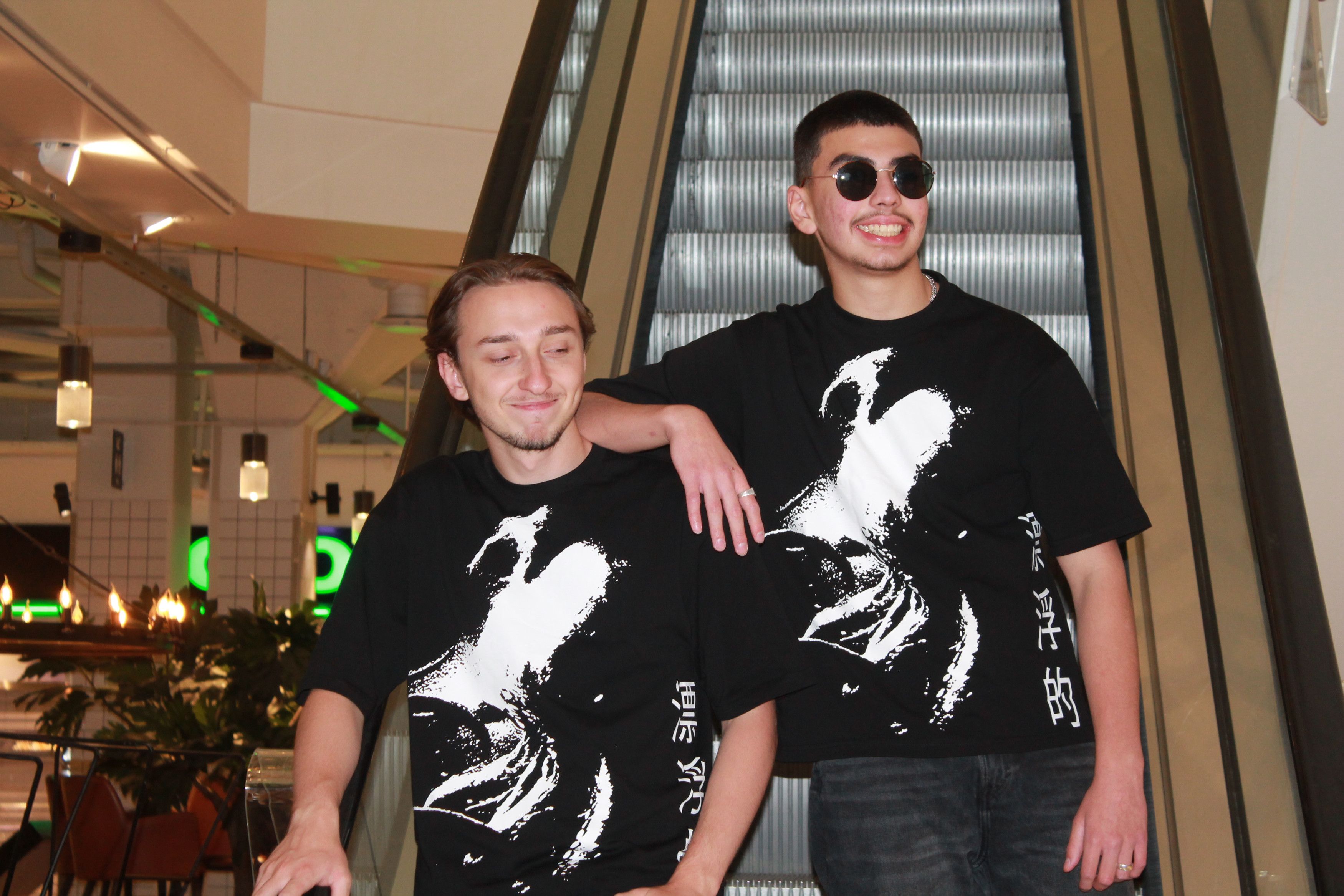 Other The Kraken Tee Size US L / EU 52-54 / 3 - 2 Thumbnail