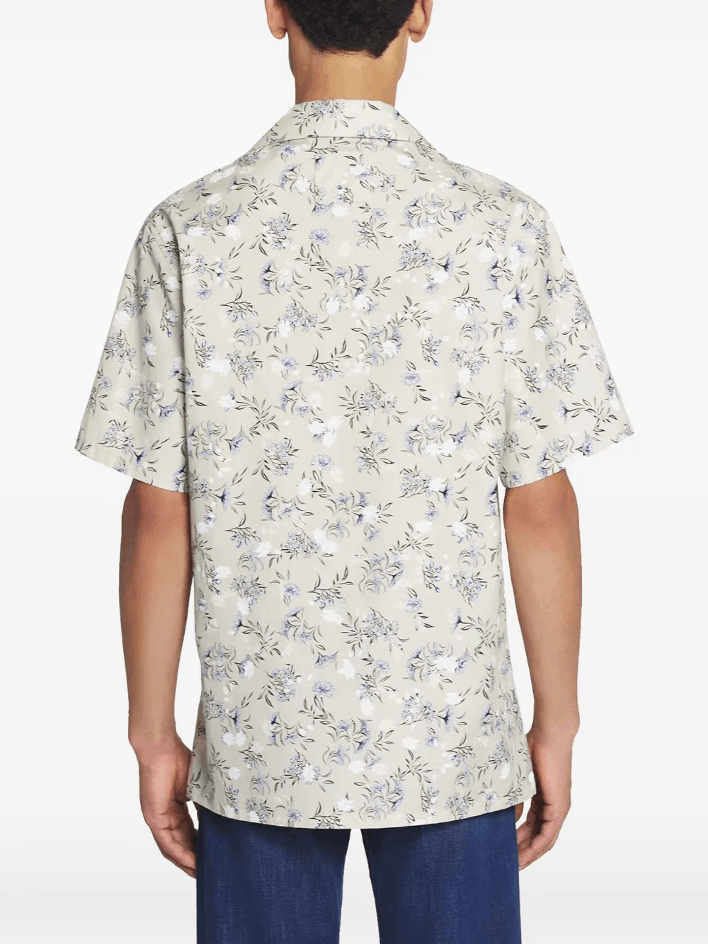 Other Floral-Print Shirt Size US XL / EU 56 / 4 - 2 Thumbnail