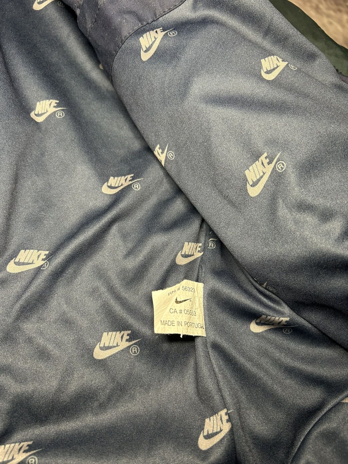 Other Light jacket Nike Vintage new (90s) Size US L / EU 52-54 / 3 - 6 Thumbnail