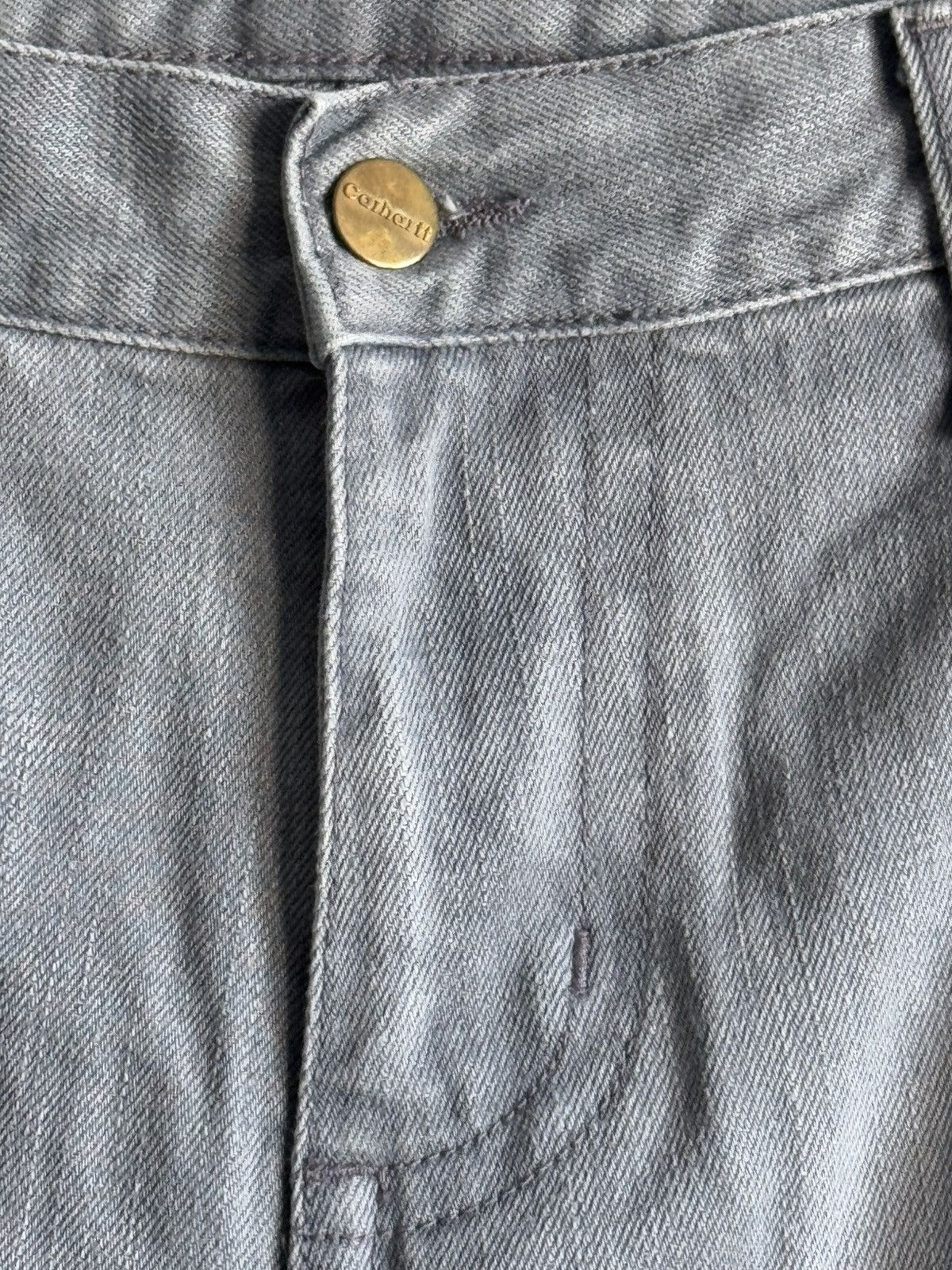 Carhartt Carhartt denim pants Size US 31 - 4 Thumbnail
