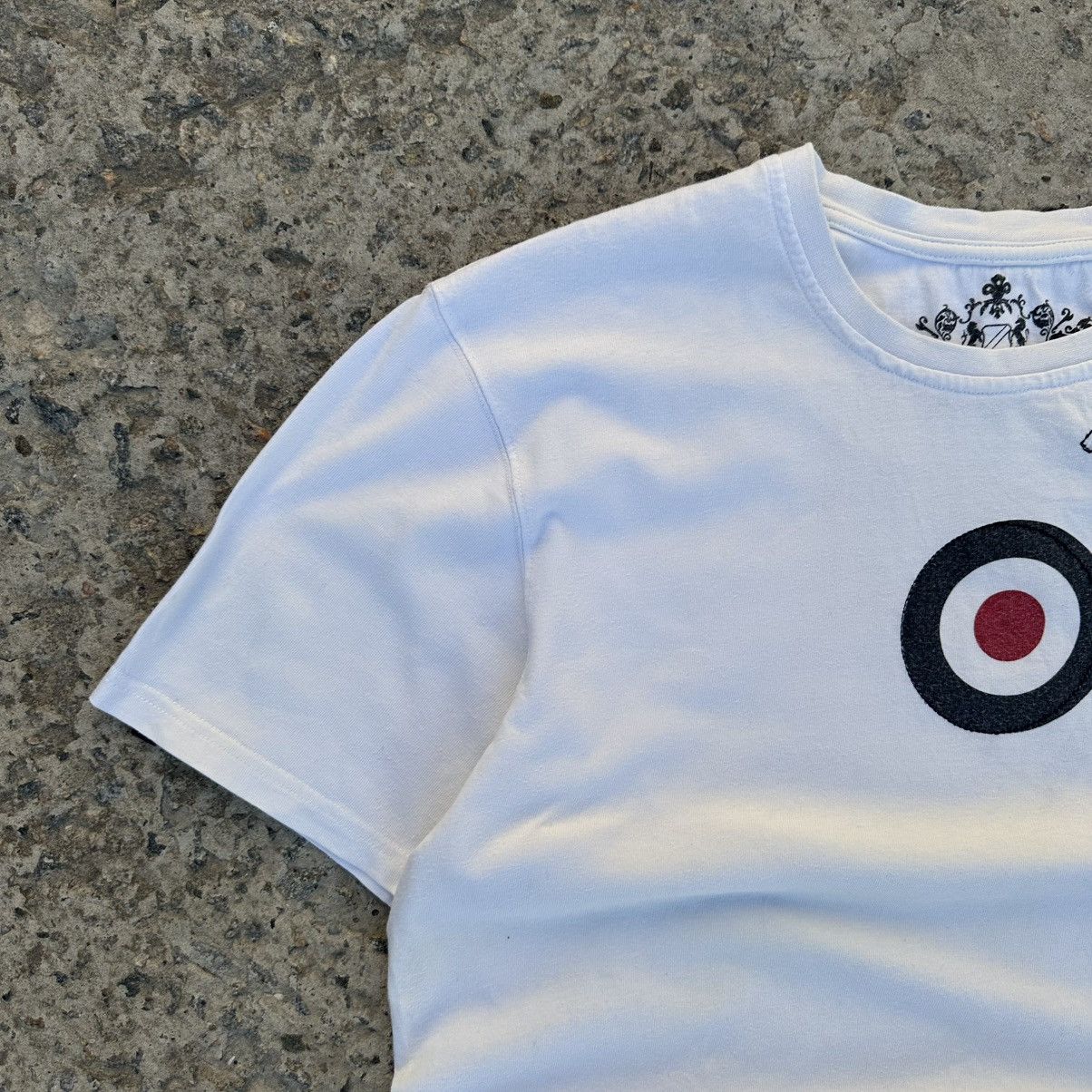 Lambretta Vintage Japanese Style Lambretta T-shirts Grunge Big Logo Size US L / EU 52-54 / 3 - 3 Thumbnail