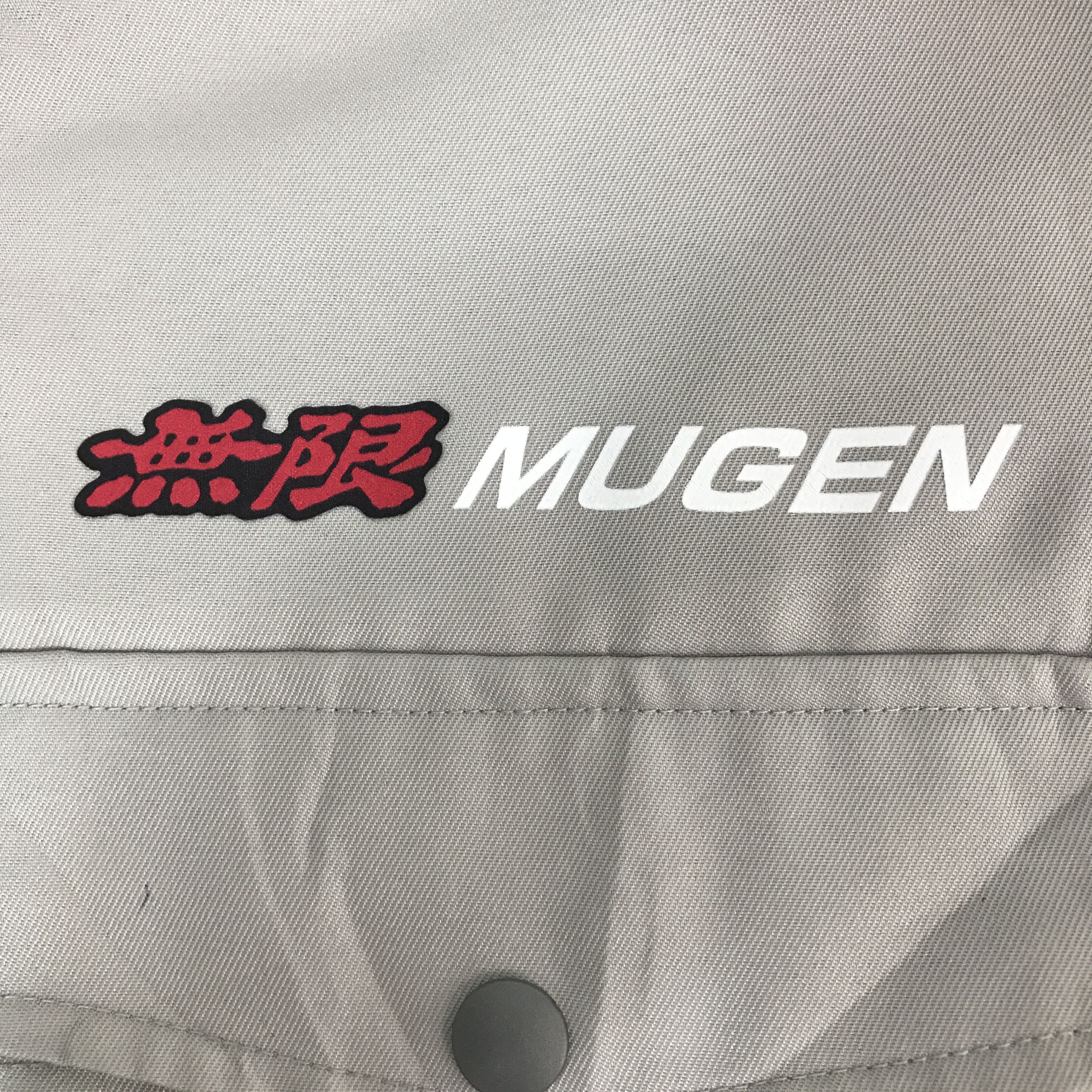 Gear for Sports HONDA MUGEN RACING UNIFORM JAPAN JACKET Size US L / EU 52-54 / 3 - 10 Thumbnail