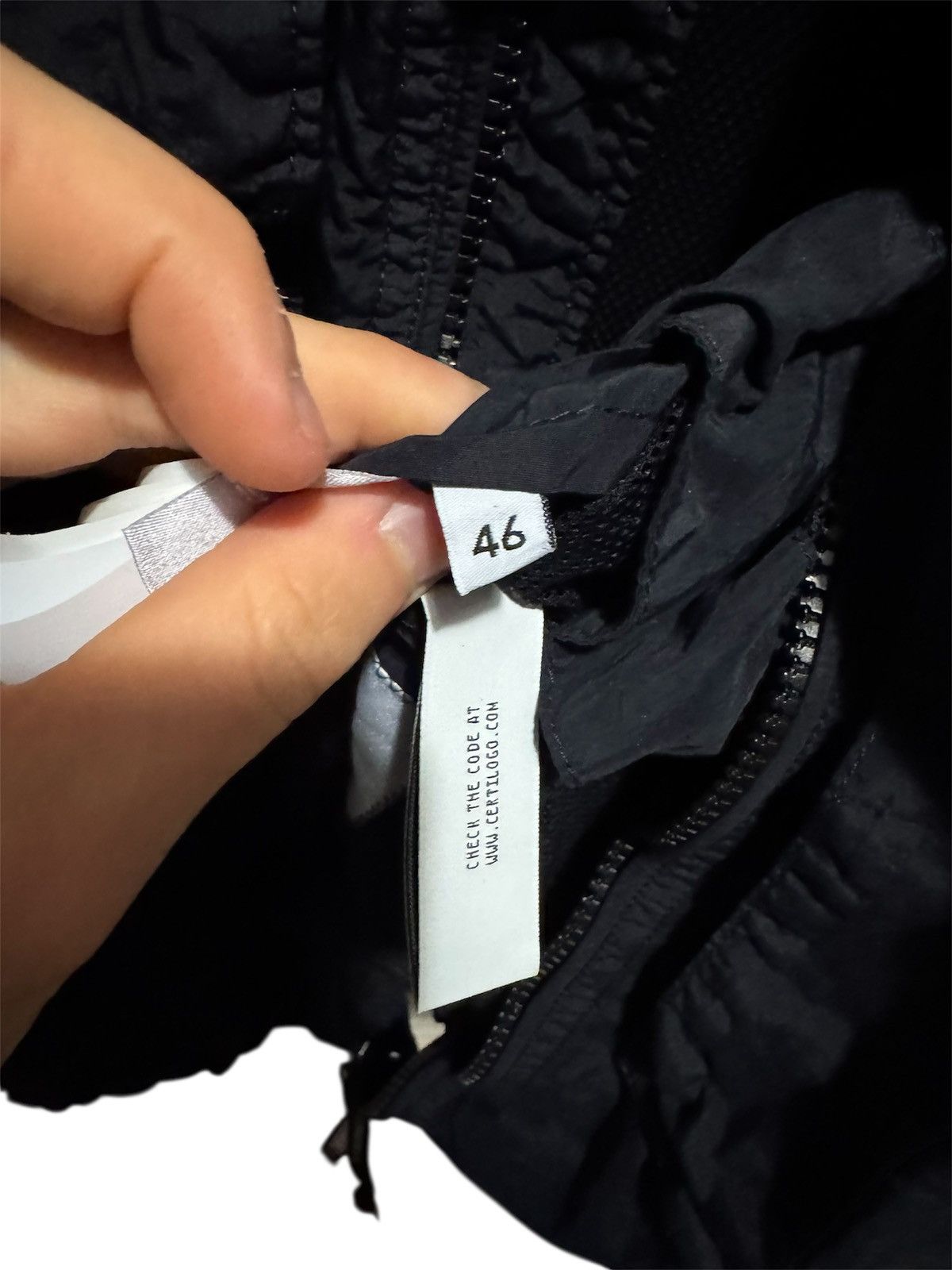 C.P. Company C.p. Company bomber Size US S / EU 44-46 / 1 - 4 Thumbnail