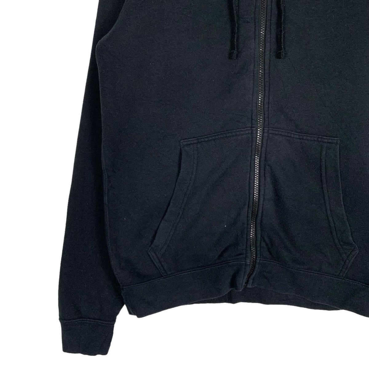Nike NIKE Just Do It Zipper Hoodies Sweatshirts #0708-C32 Size US S / EU 44-46 / 1 - 4 Thumbnail