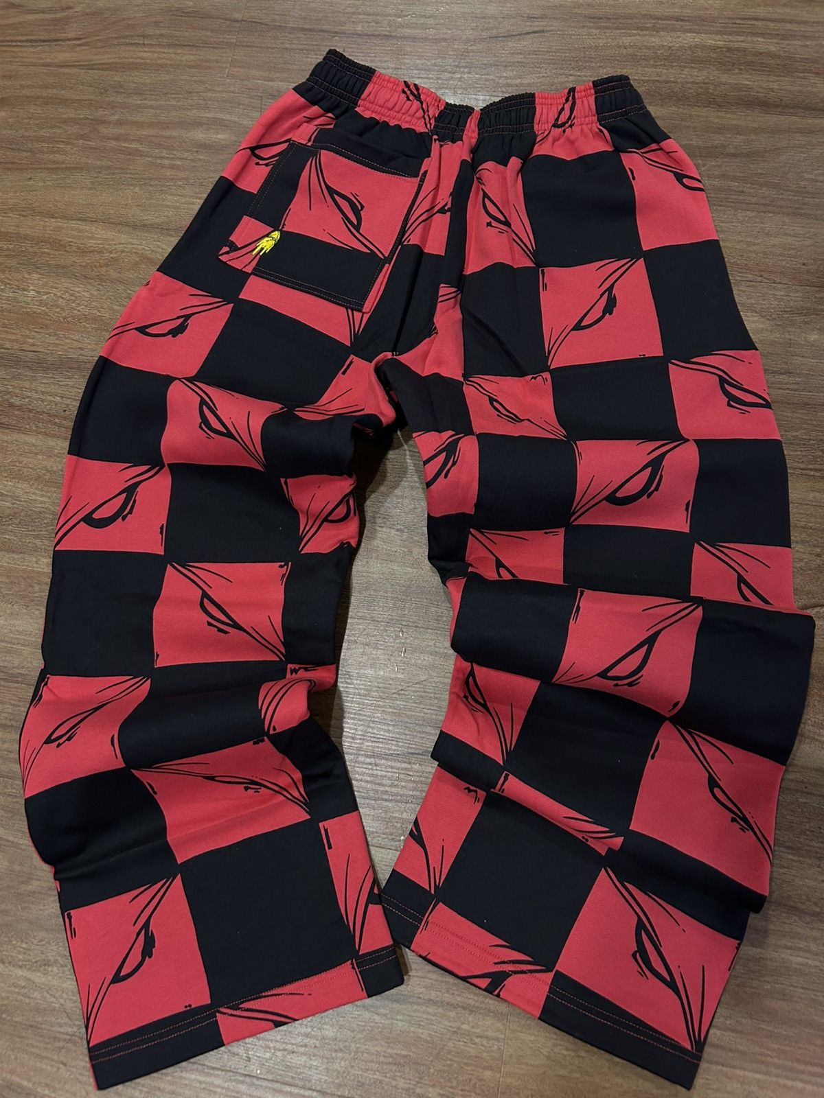 Matty Boy FULL SET Matty Boy Anti promo Red set sz Small Vegas exclusi Size US S / EU 44-46 / 1 - 5 Thumbnail