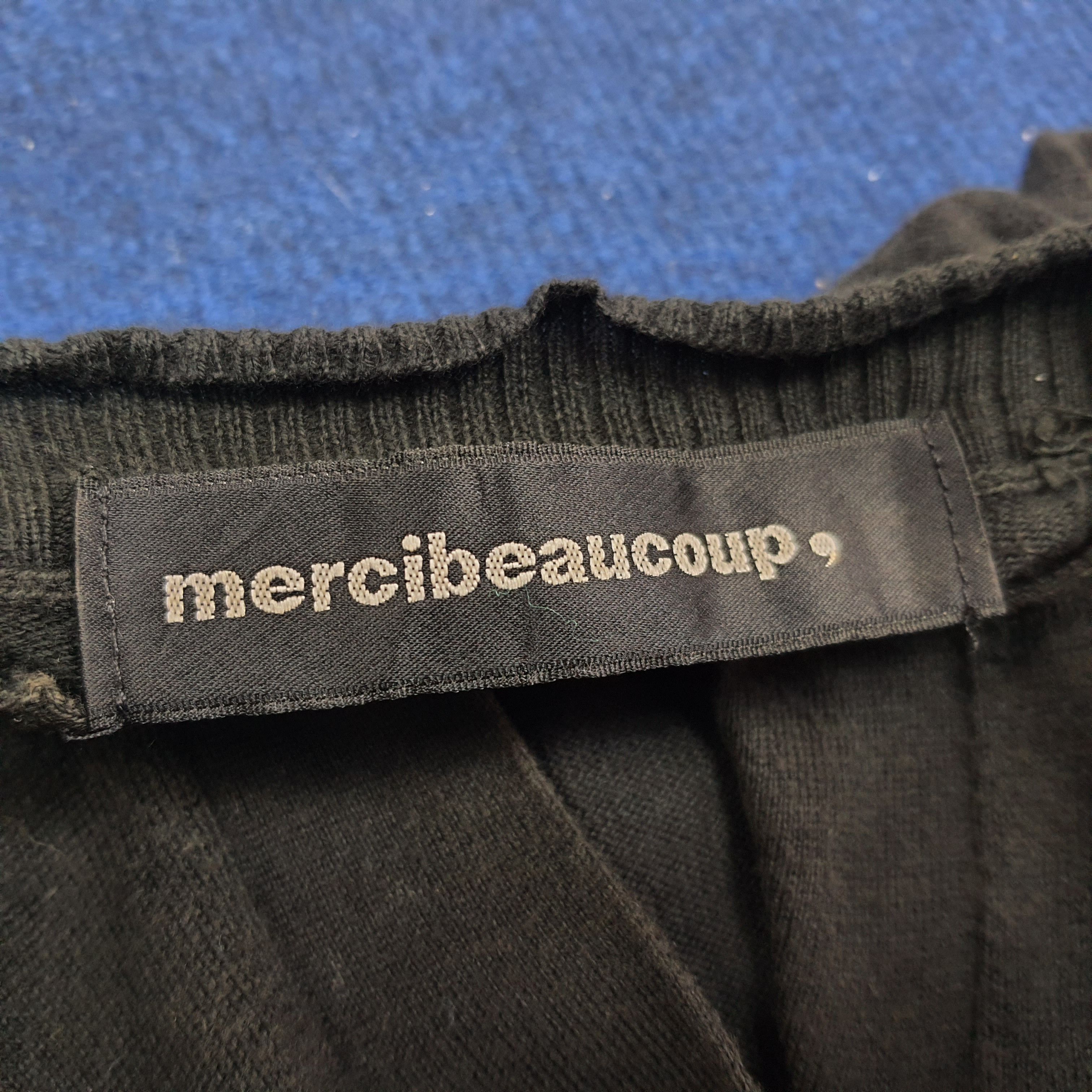 Japanese Brand × Vintage × mercibeaucoup Vintage Meacibeaucoup by Issey Miyake Button Up Cardigans Size XL / US 12-14 / IT 48-50 - 3 Thumbnail