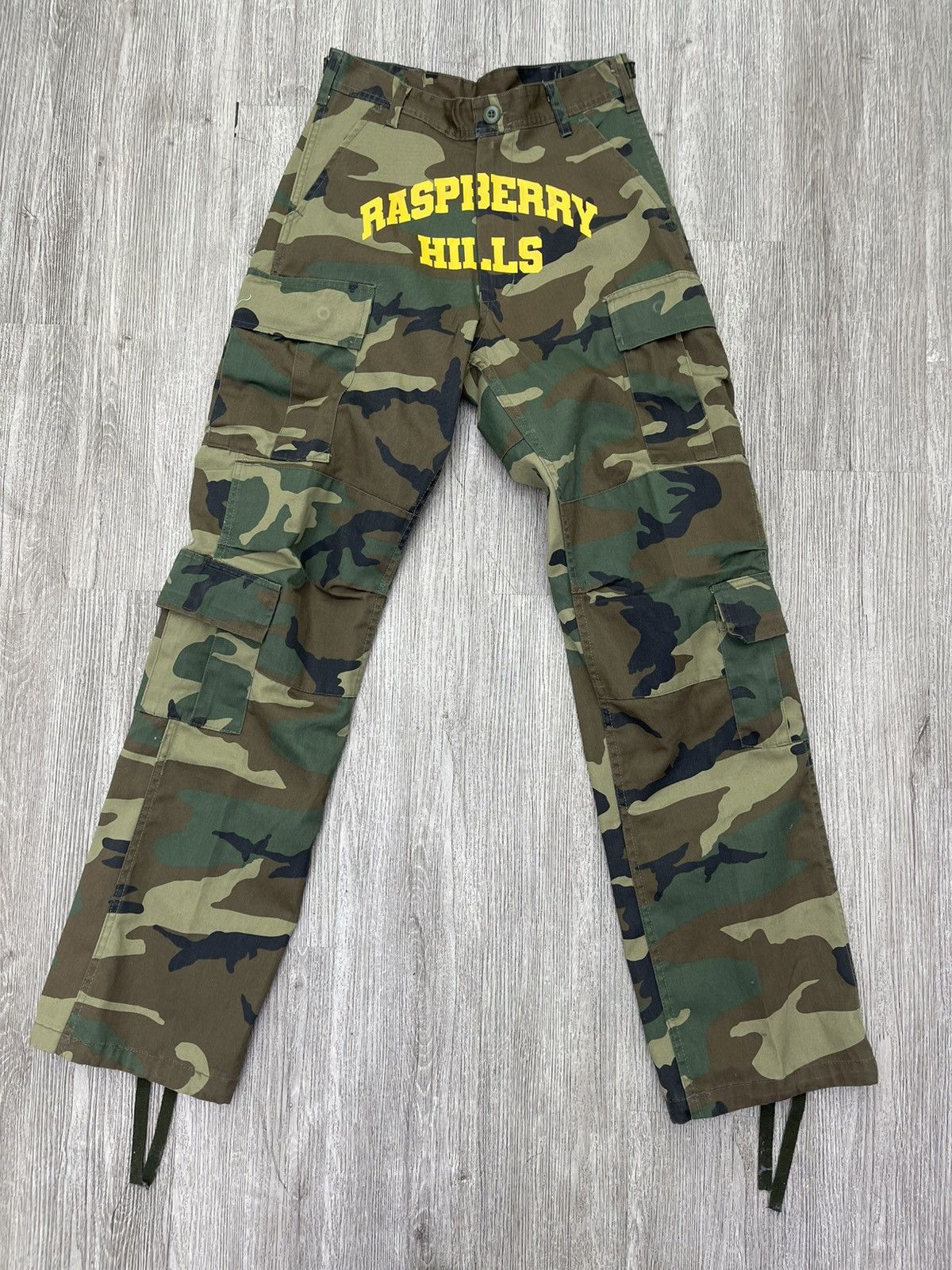 Other Raspberry pants cargo camu Size US 28 / EU 44 - 1 Thumbnail