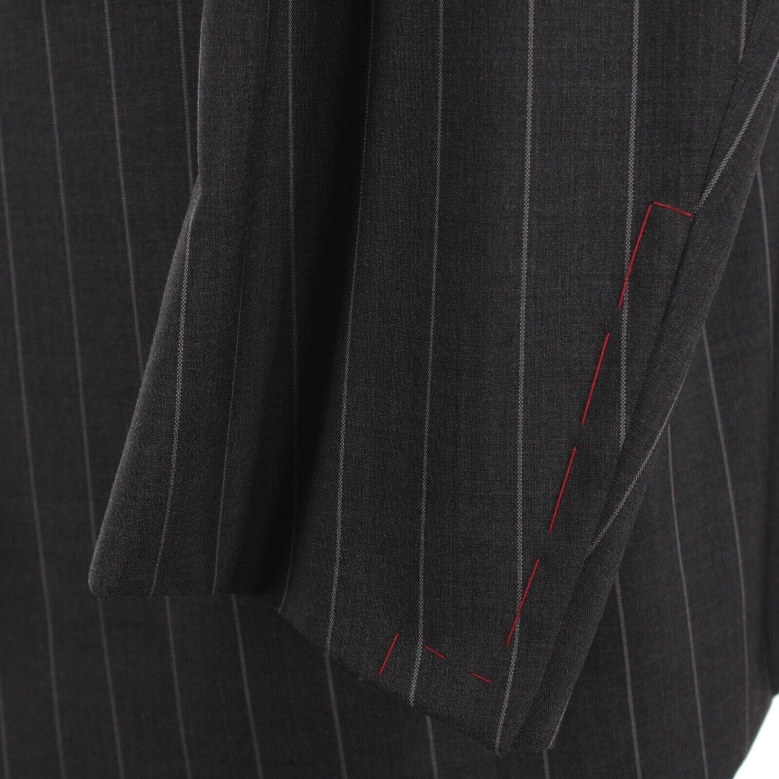 Isaia isaia Suit Size US 44 Long in Gray Size 44R - 5 Thumbnail