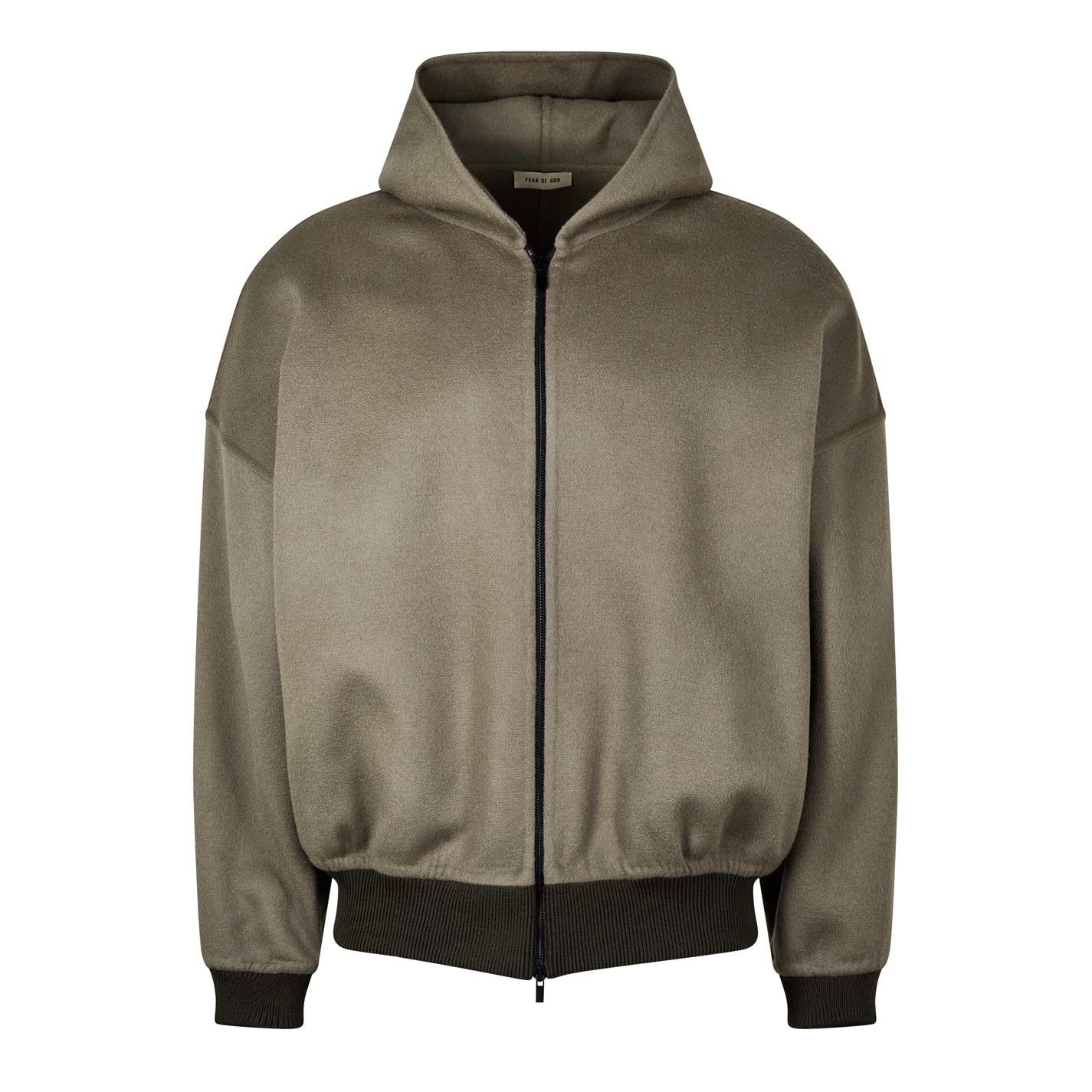 Fear of God Hooded Bomber Jacket Size US M / EU 48-50 / 2 - 5 Thumbnail