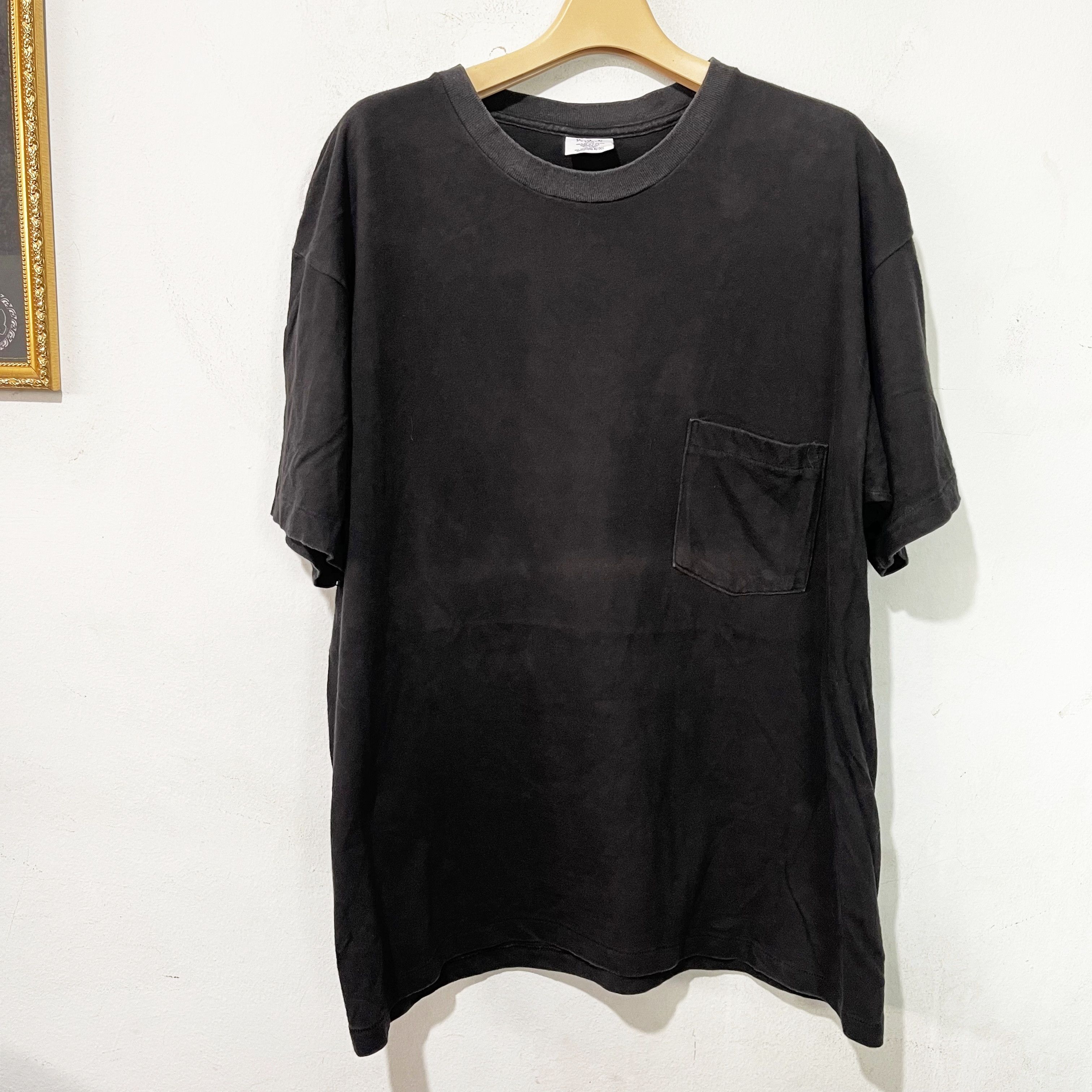 Gap Vintage 90s Gap Pocket Tee Size US M / EU 48-50 / 2 - 1 Thumbnail