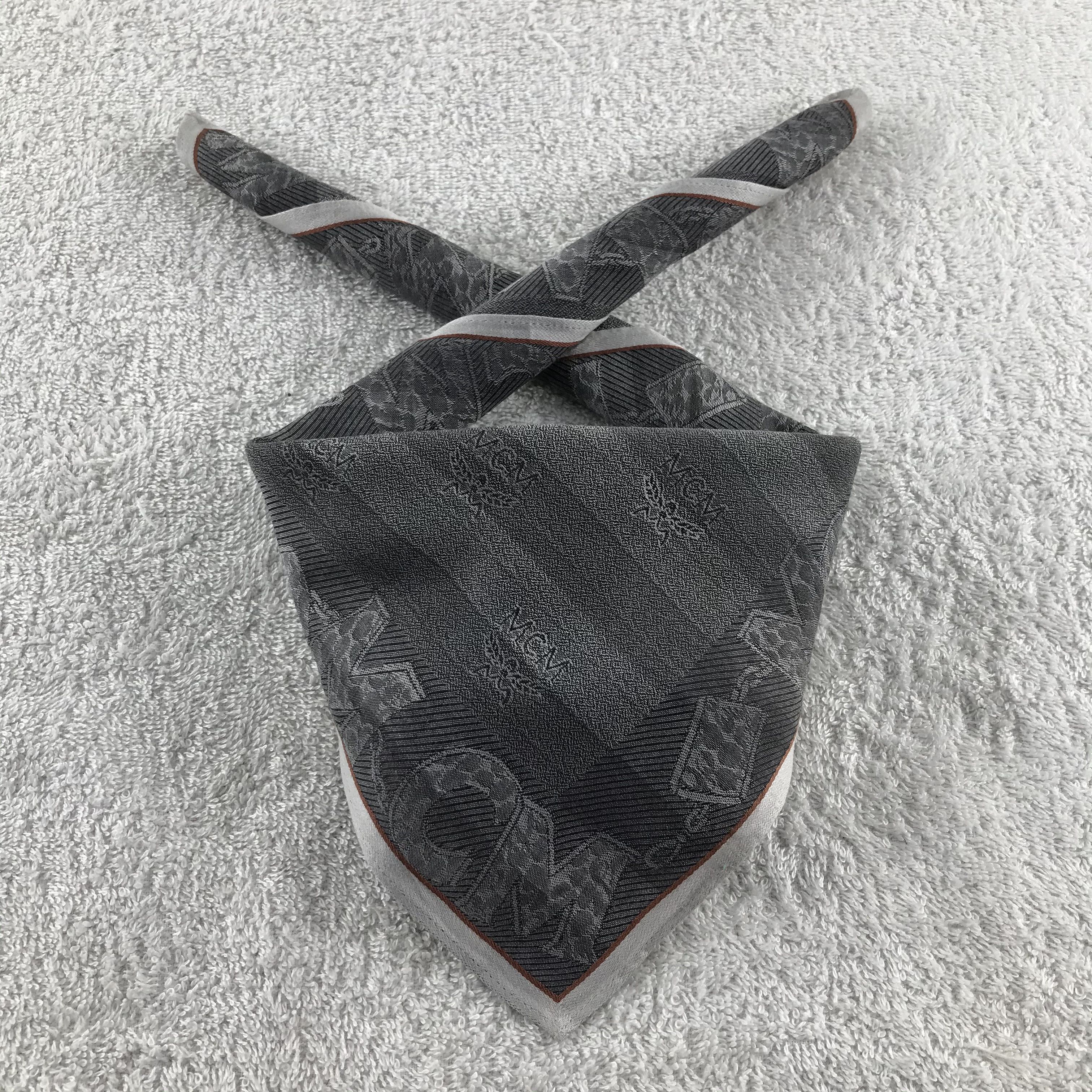 MCM × Vintage MCM Handkerchief / Neckerchief / Bandana Size ONE SIZE - 1 Thumbnail