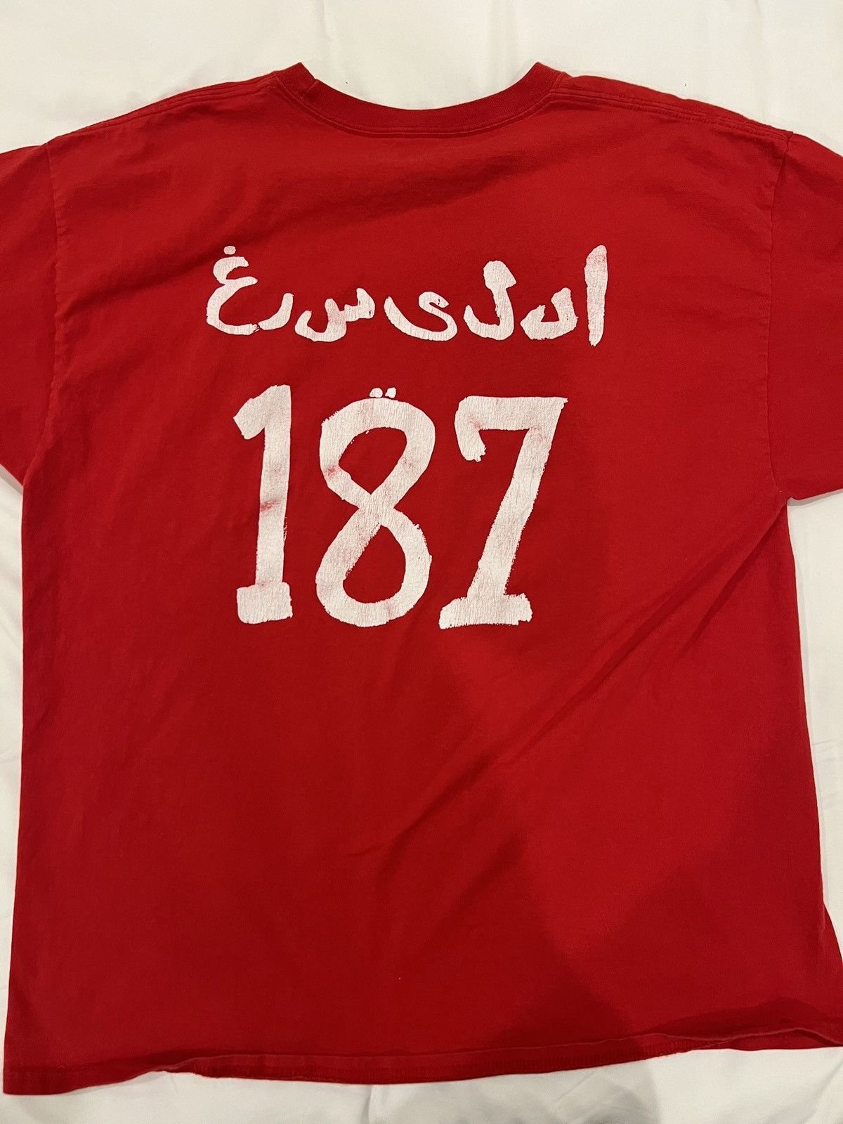 Other Westside Gunn ‘The Almighty’ Tee Size US XL / EU 56 / 4 - 3 Thumbnail