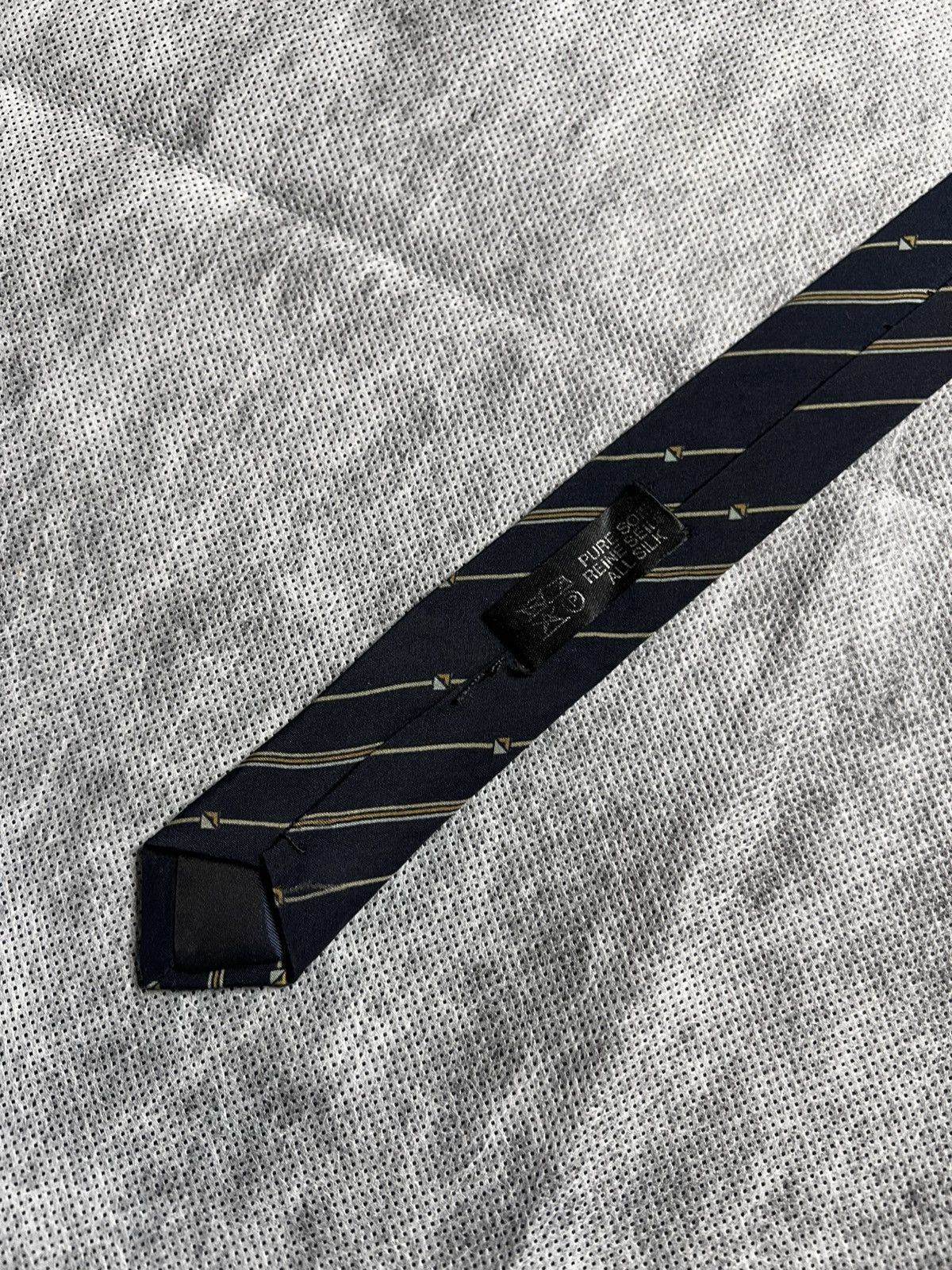Lanvin Lanvin Silk Tie Size ONE SIZE - 6 Thumbnail