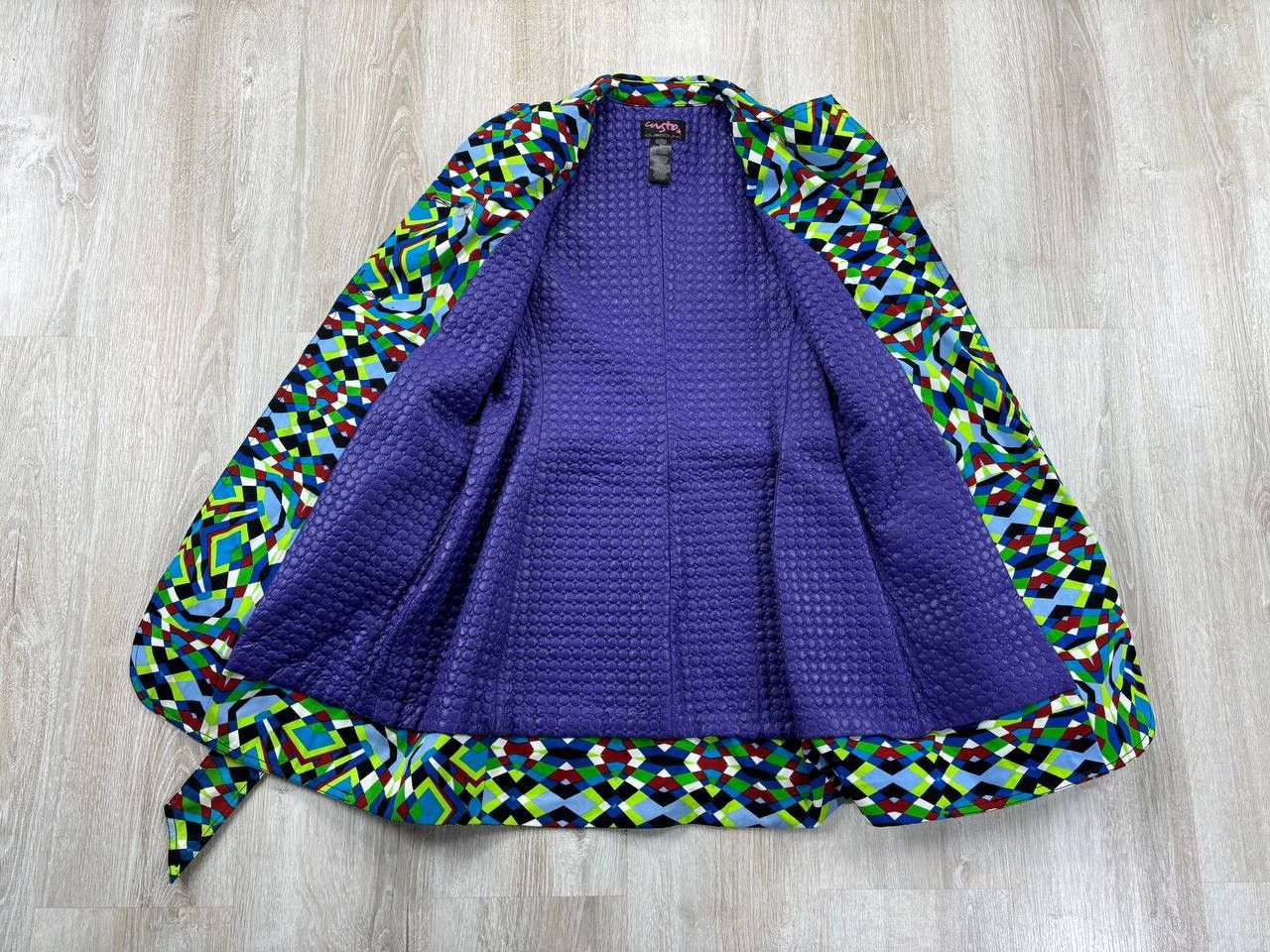 Custo Barcelona × Japanese Brand Womens coat jacket Custo Barcelona Size 36 Size XS / US 0-2 / IT 36-38 - 6 Thumbnail