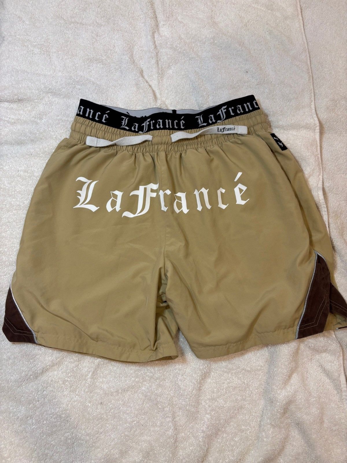 Puma La france X puma Mesh shorts Size US 44 / EU 60 - 1 Thumbnail