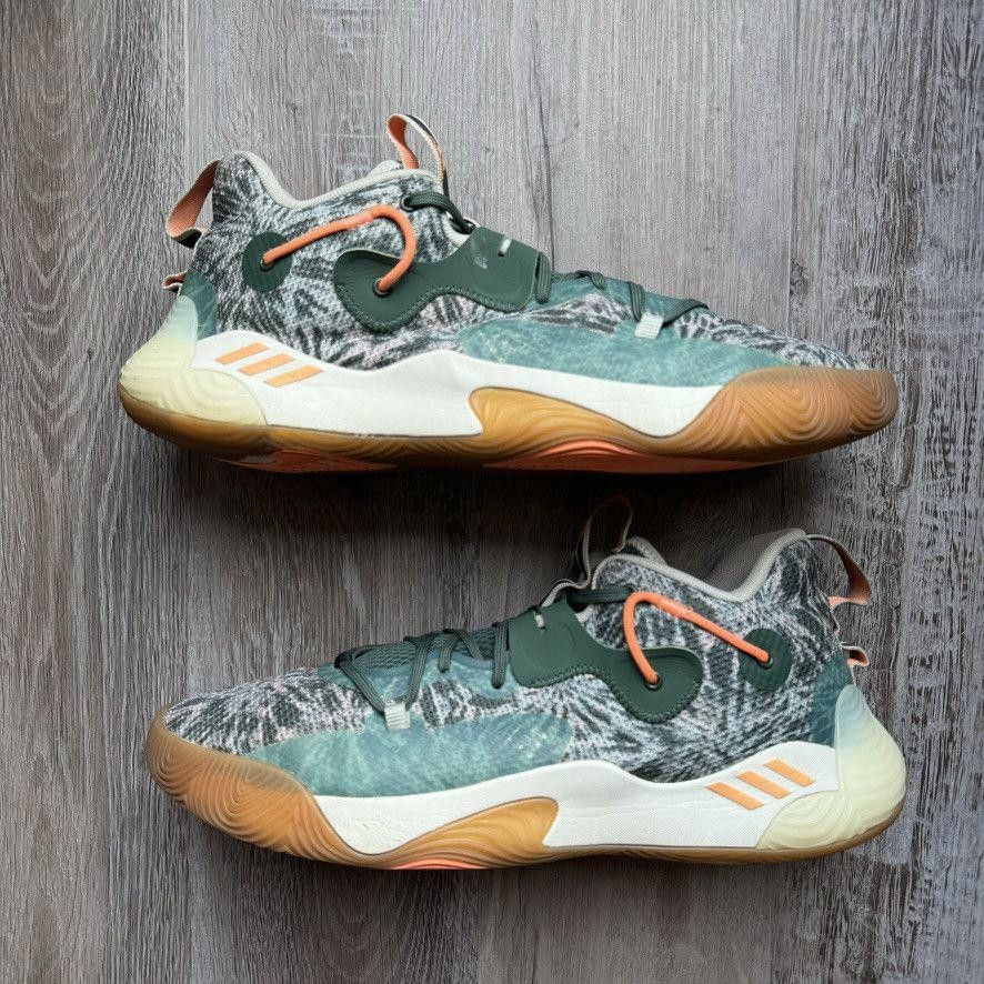 Adidas ADIDAS • Harden Stepback 3 "Tie-Dye" (13M) Size US 13 / EU 46 - 2 Thumbnail