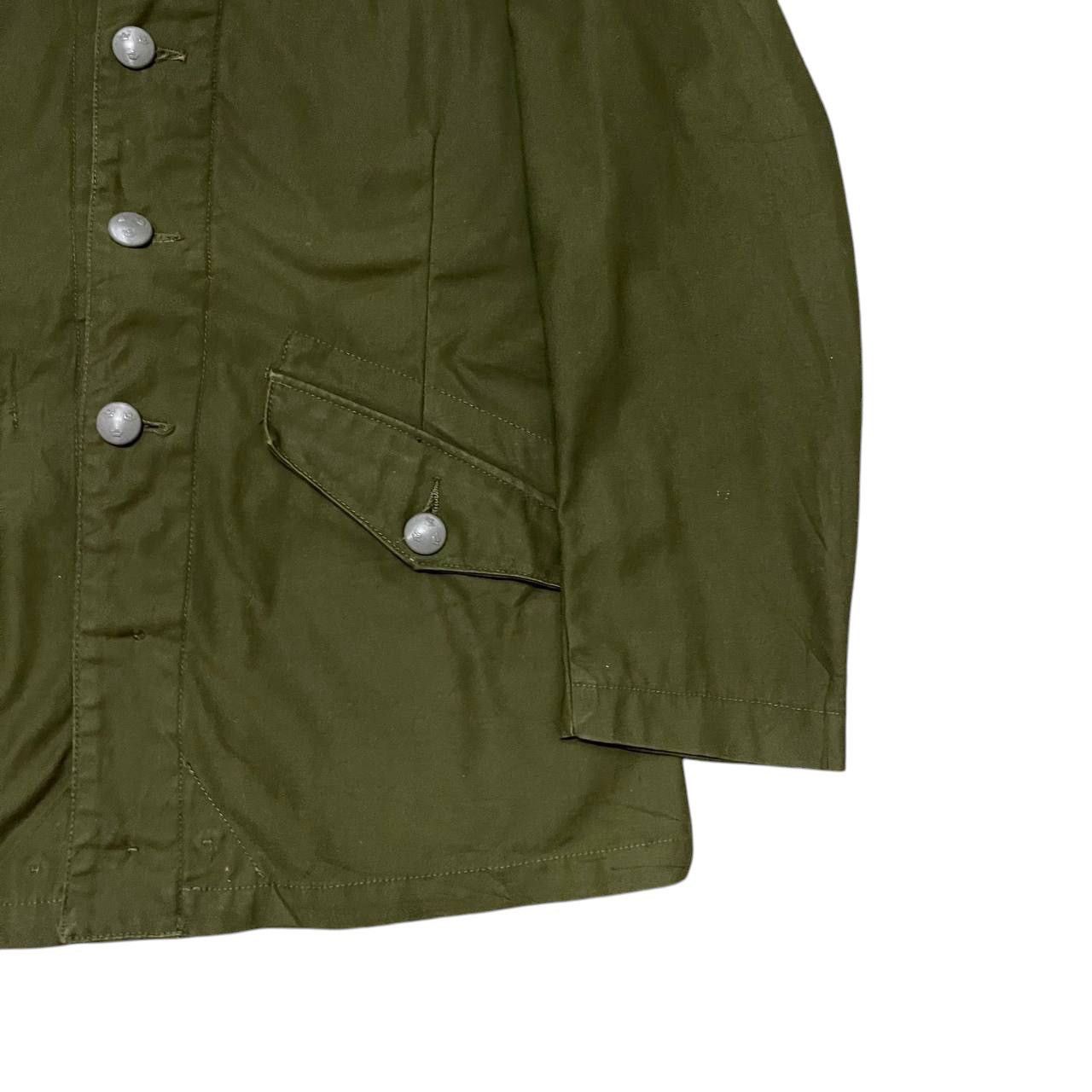 Other Vintage 80’s Swedish Army Military M59 Field Jacket Size US S / EU 44-46 / 1 - 4 Thumbnail