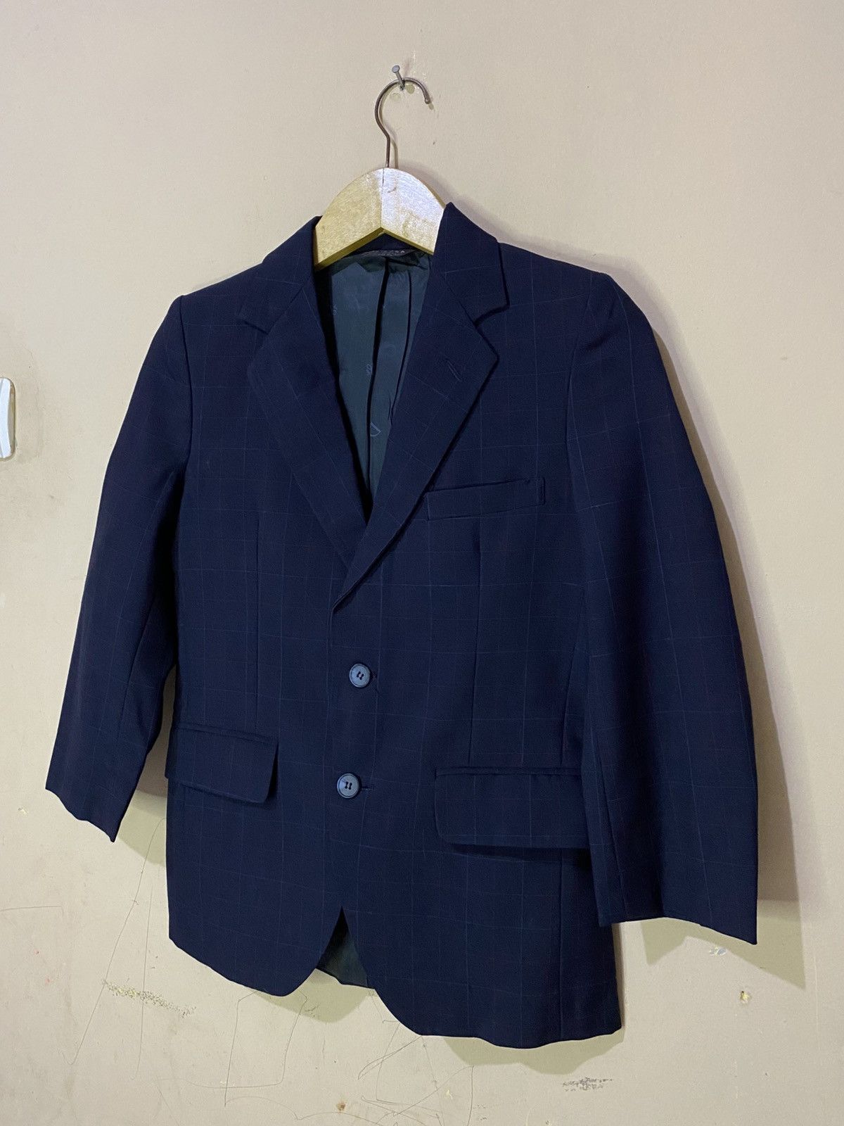 Dior Christian Dior Homme Suits Size 36S - 2 Thumbnail