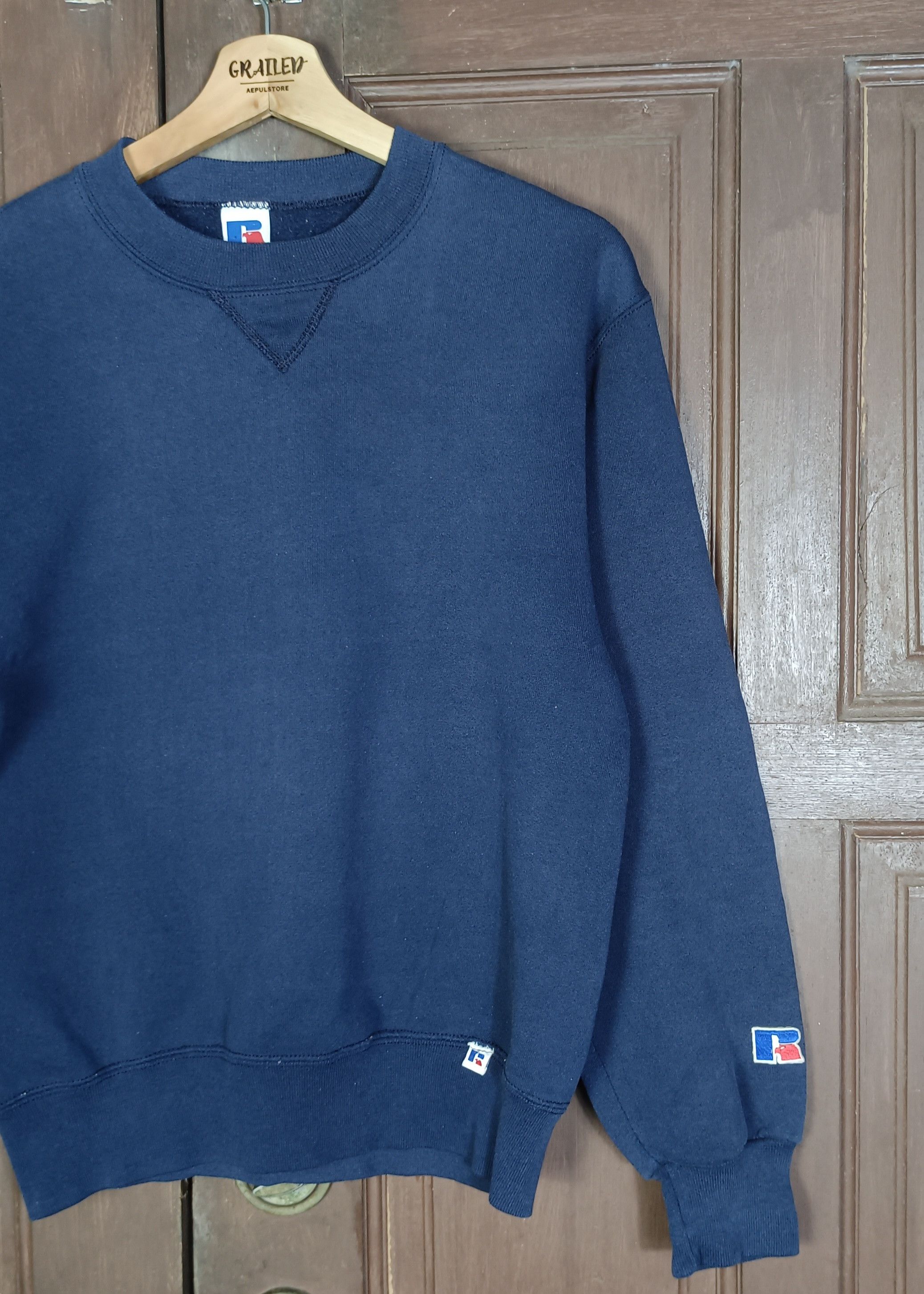 Russell Athletic Vintage Russell Athletic Plaint Size US M / EU 48-50 / 2 - 3 Thumbnail