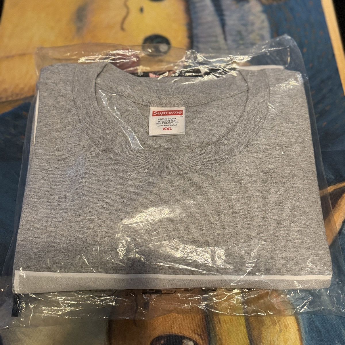 Supreme Supreme Carti Photo Tee XXL White T Shirt Size US XXL / EU 58 / 5 - 3 Thumbnail