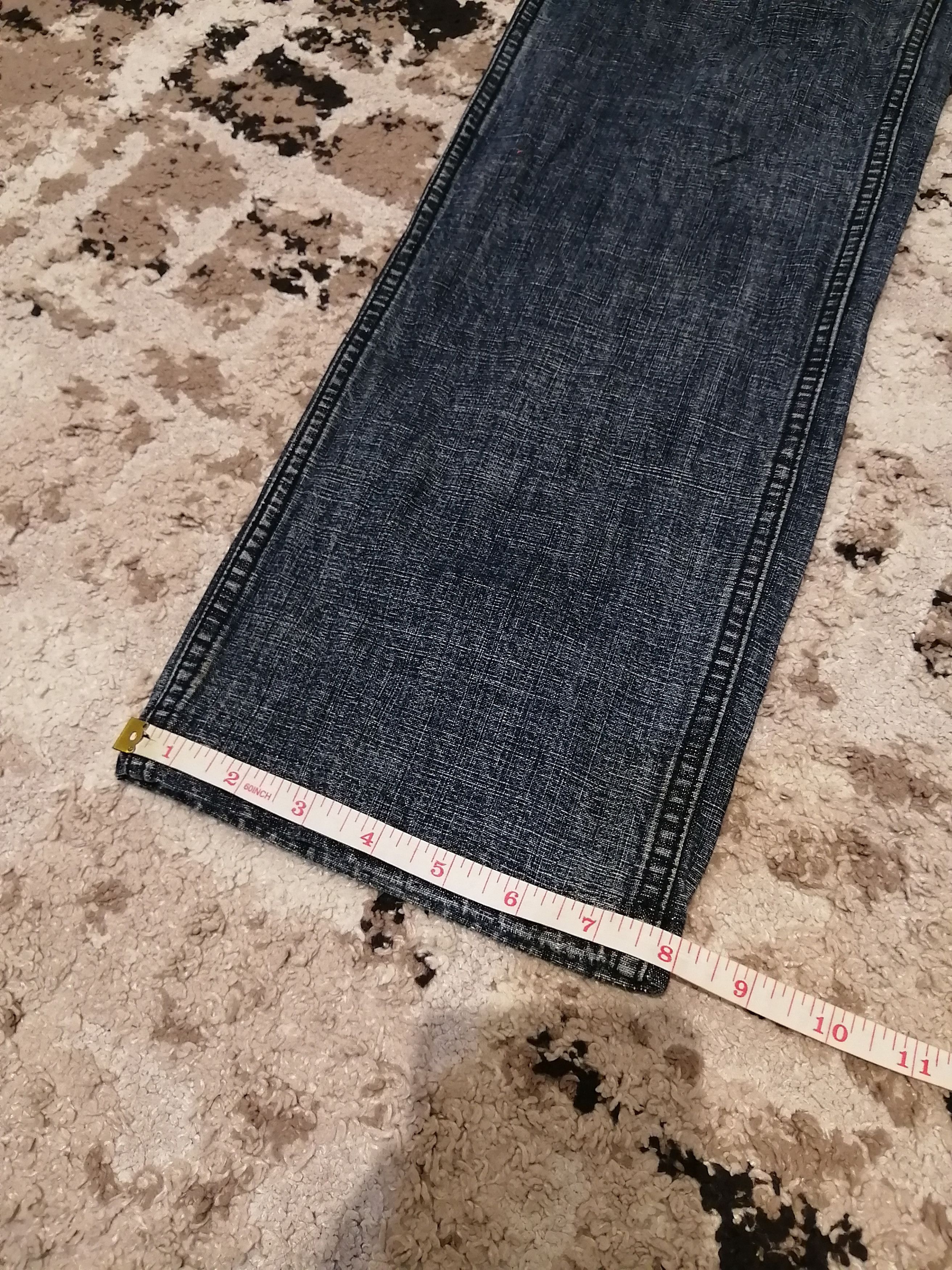 Japanese Brand Vintage Houston Japan Cargo Monkey Pants Size US 32 / EU 48 - 13 Thumbnail