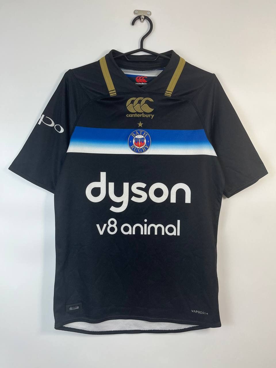 Canterbury of New Zealand Canterbury Bath Rugby 2017/2018 Pro European Jersey Size S Size US S / EU 44-46 / 1 - 1 Thumbnail