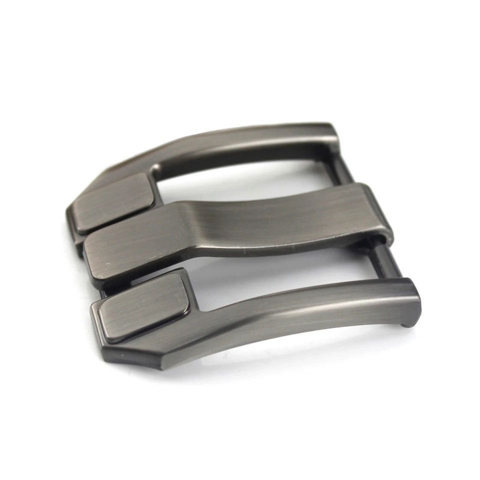 Other Metal Pin Leather Belt Buckles (No Belt) Size ONE SIZE - 1 Thumbnail