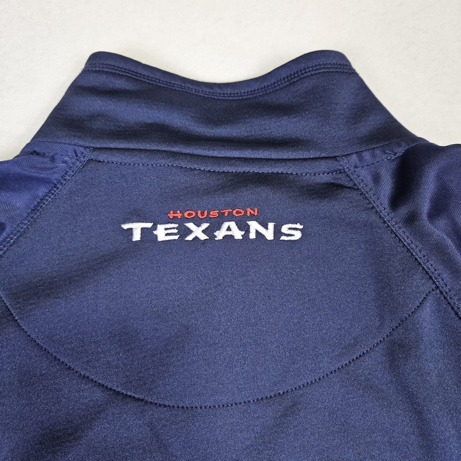 NFL NFL Houston Texans Team Apparel Track Jacket Size US L / EU 52-54 / 3 - 7 Thumbnail