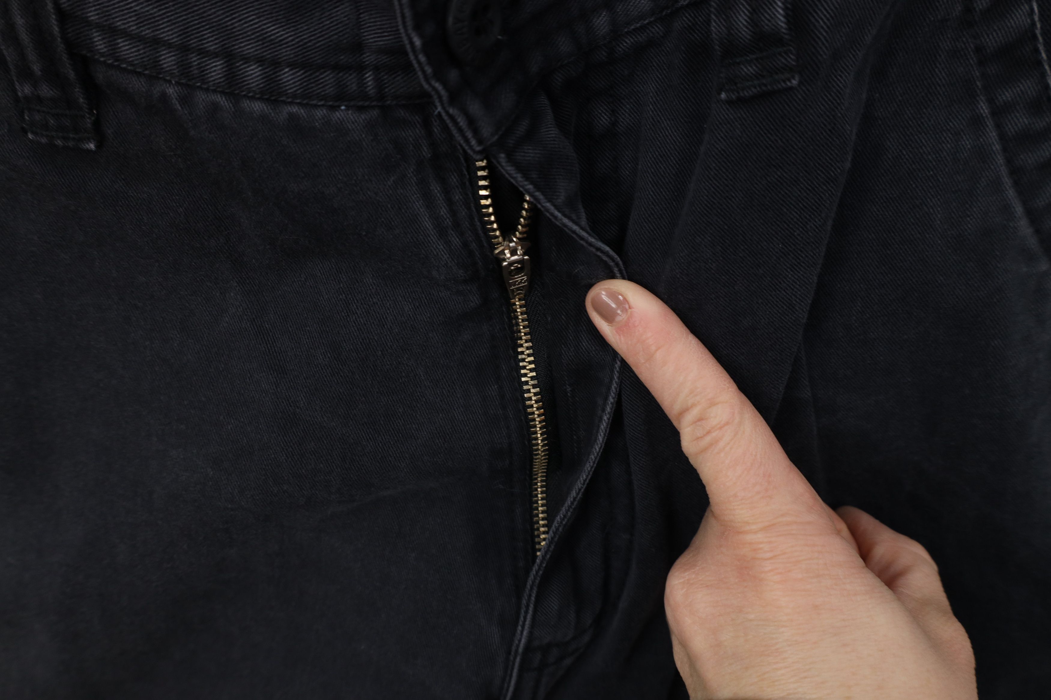UNIONBAY Vintage 90s Y2K Unionbay Surfing Baggy Wide Leg Cargo Pants Size US 32 / EU 48 - 6 Thumbnail