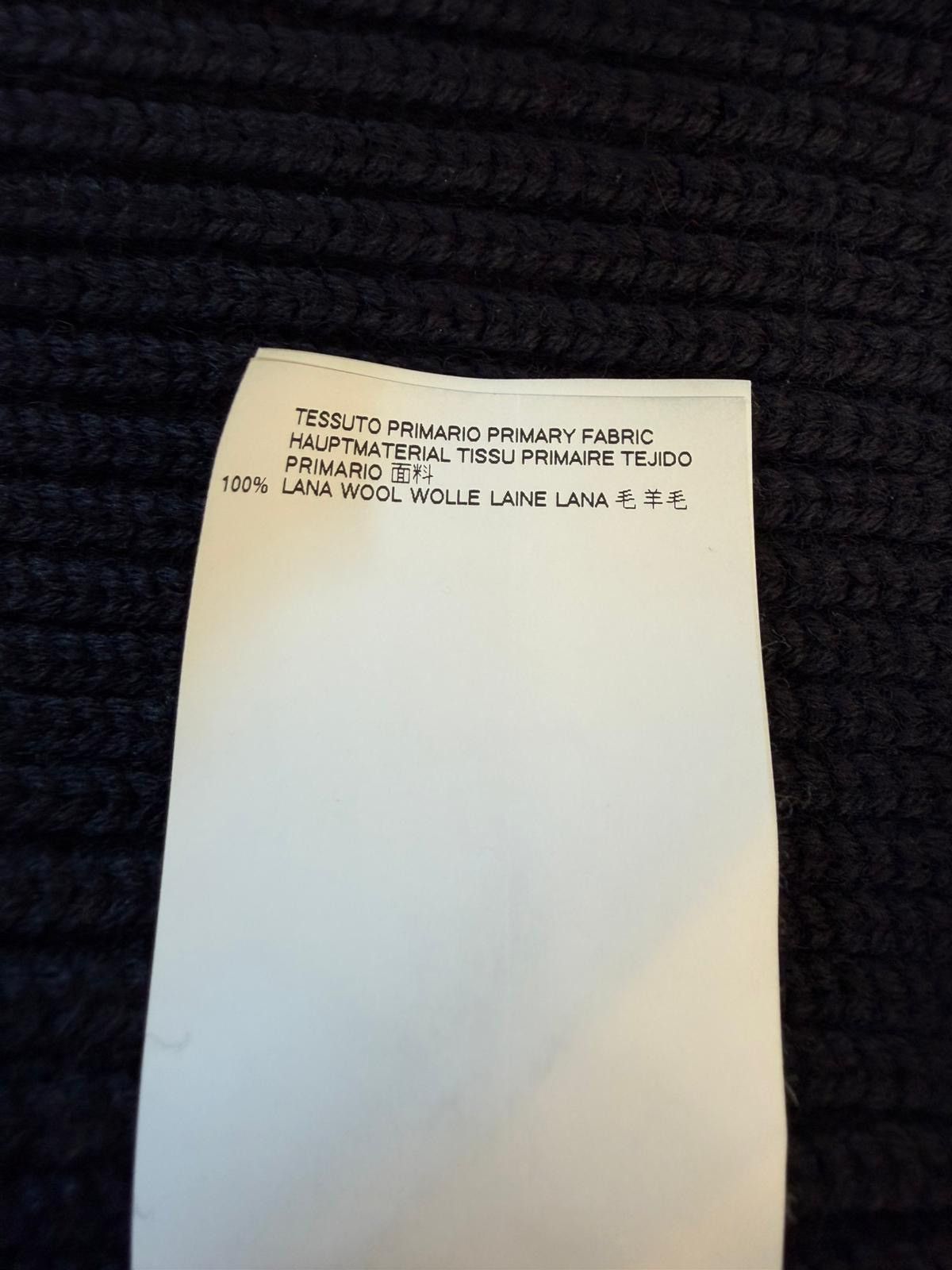 Maison Margiela Maison Margiela zip sweater Size US S / EU 44-46 / 1 - 8 Thumbnail